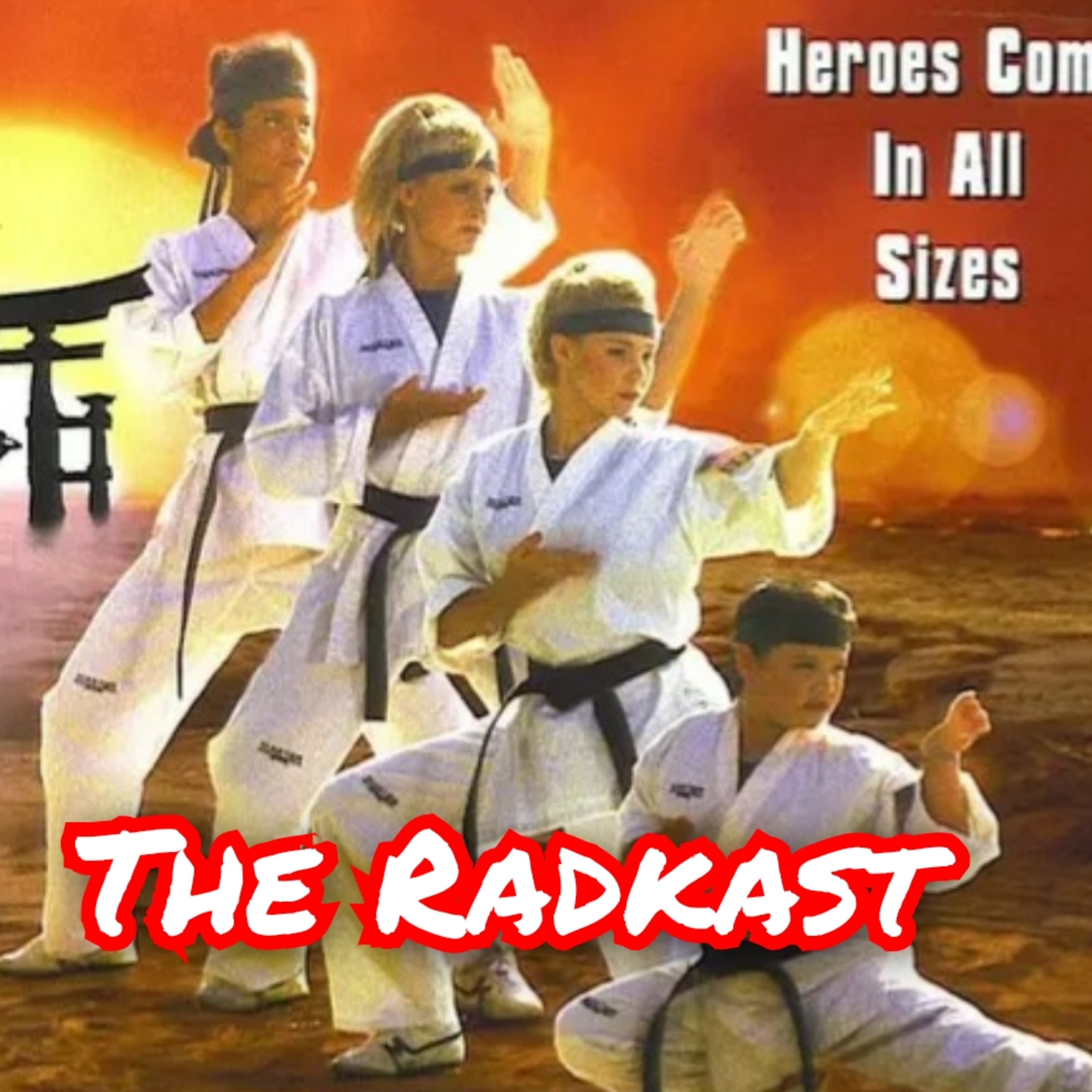 250: MAM: Black Belt Angels episode artwork