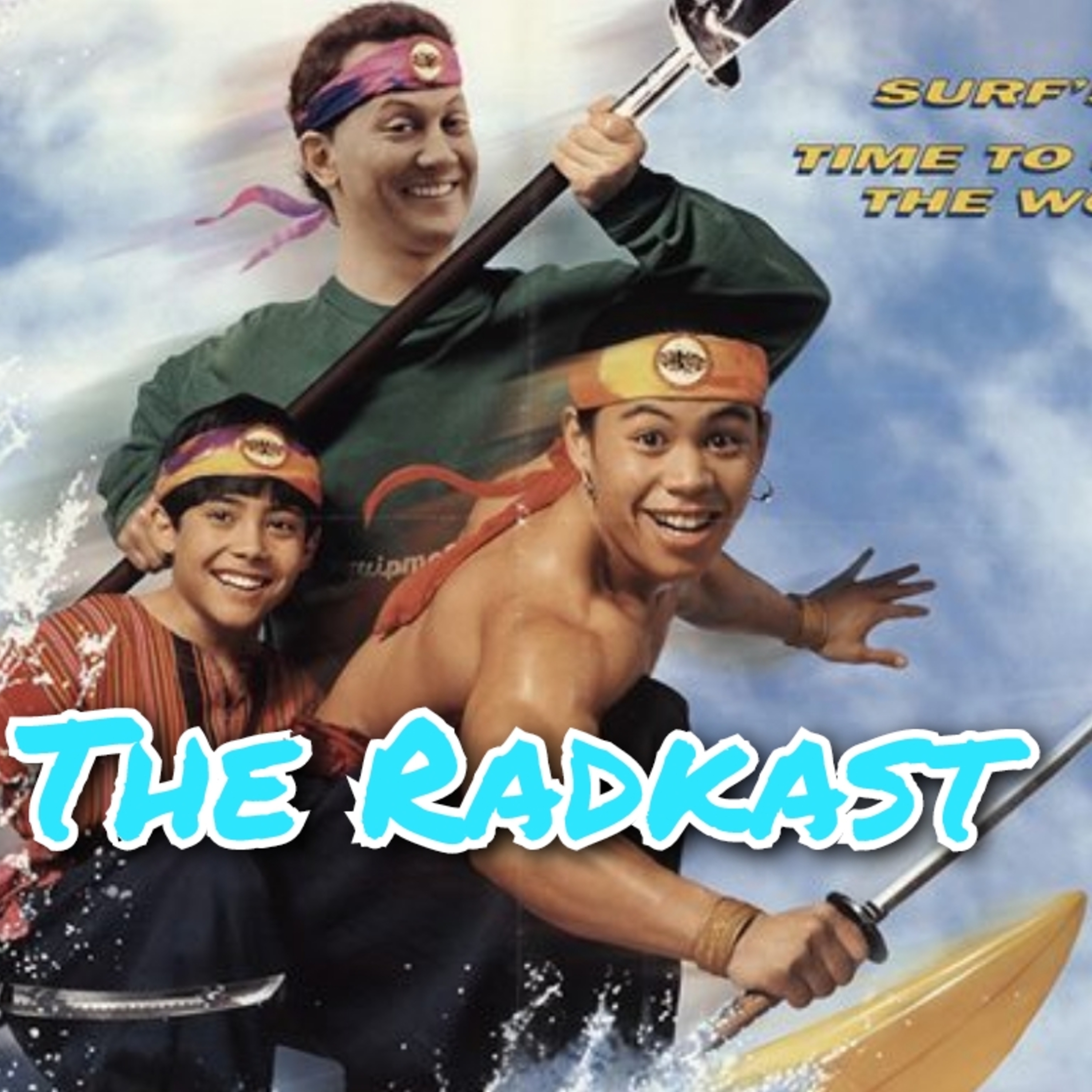 113: MAM: Surf Ninjas w/Donna Webster, Samantha Kennedy, and Ben Kennedy