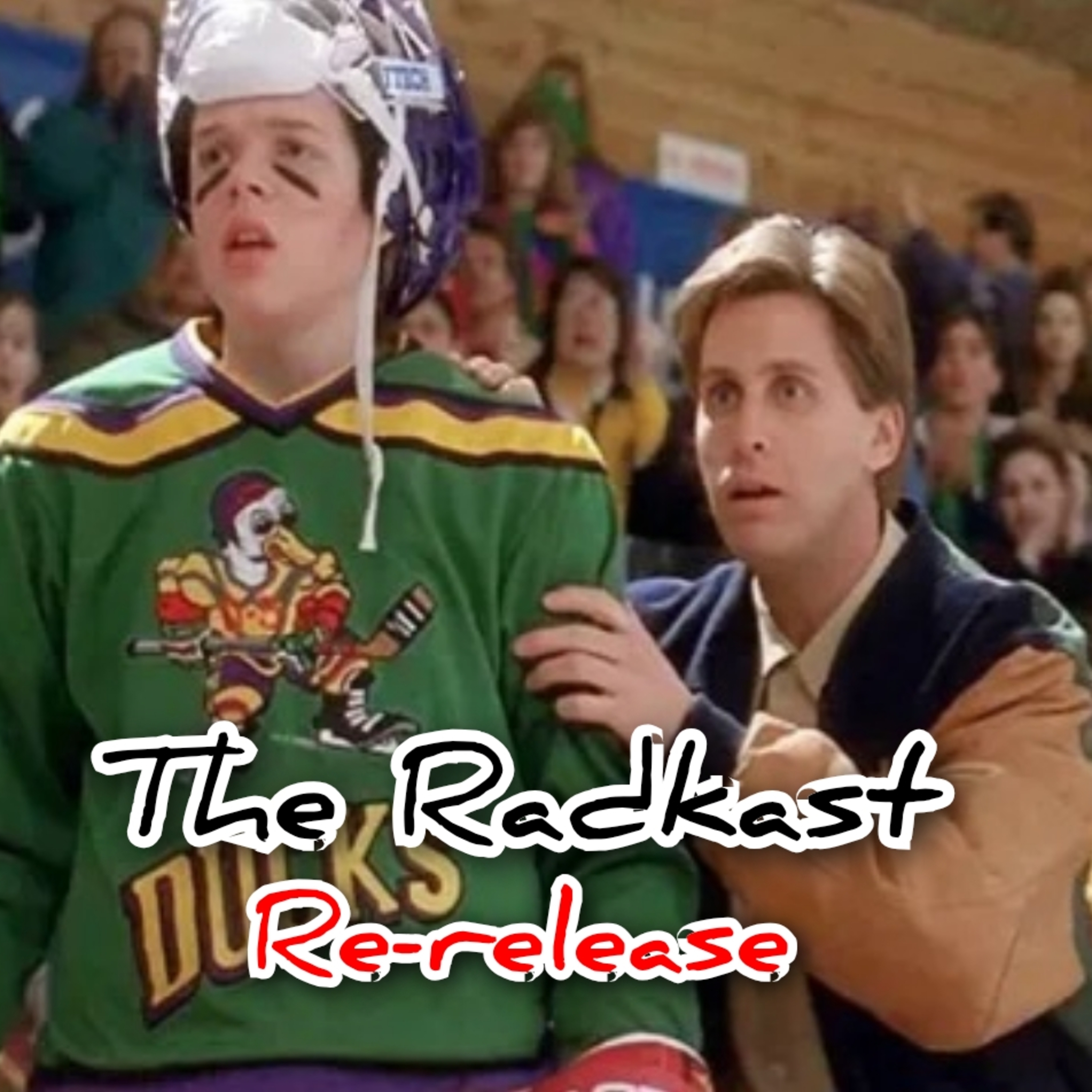 RK Re-Release: 90s Summer2026: The Mighty Ducks w/Chris Hoehne episode artwork