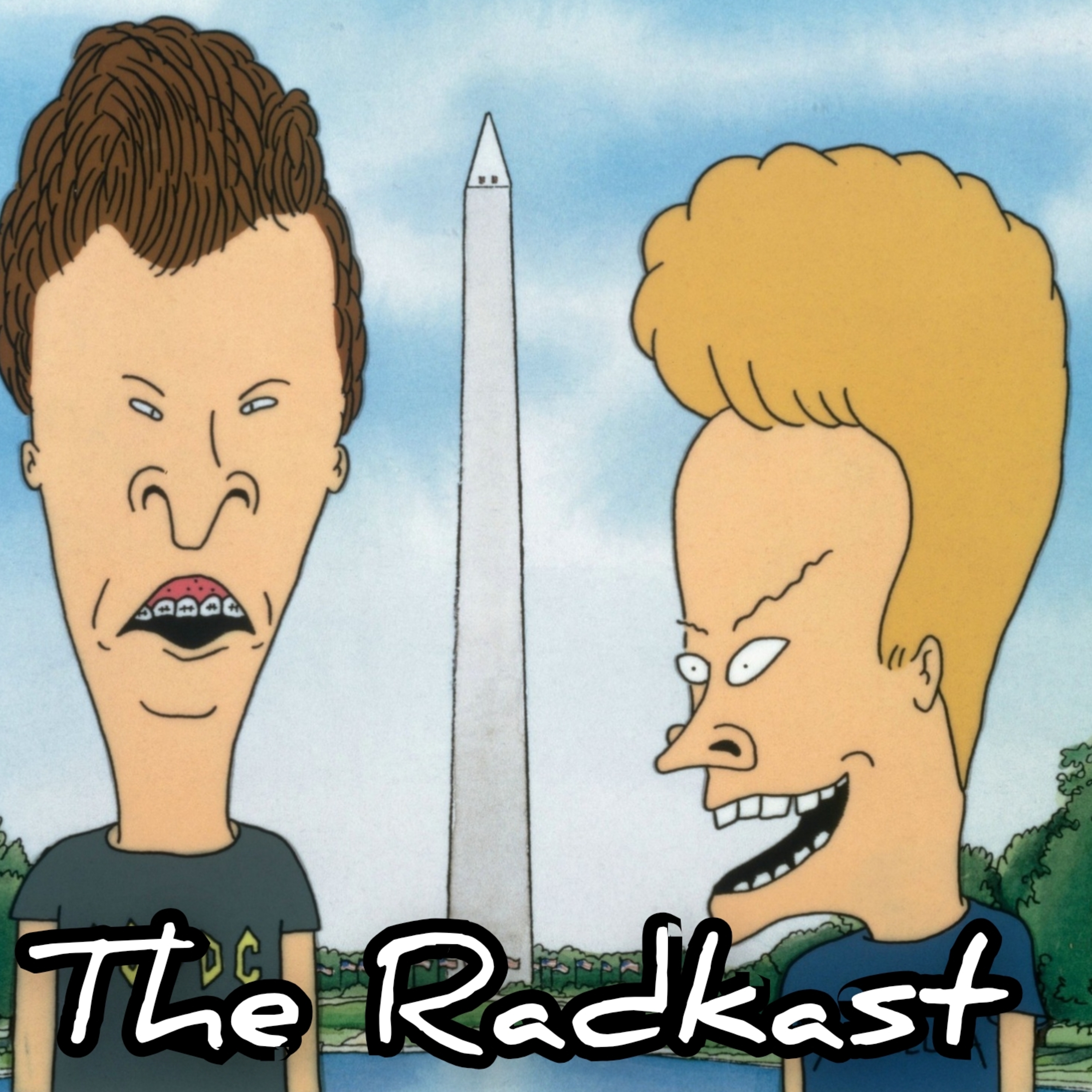 272: RK 90s Summer26: Beavis and Butthead Do America w/Andy Webster episode artwork