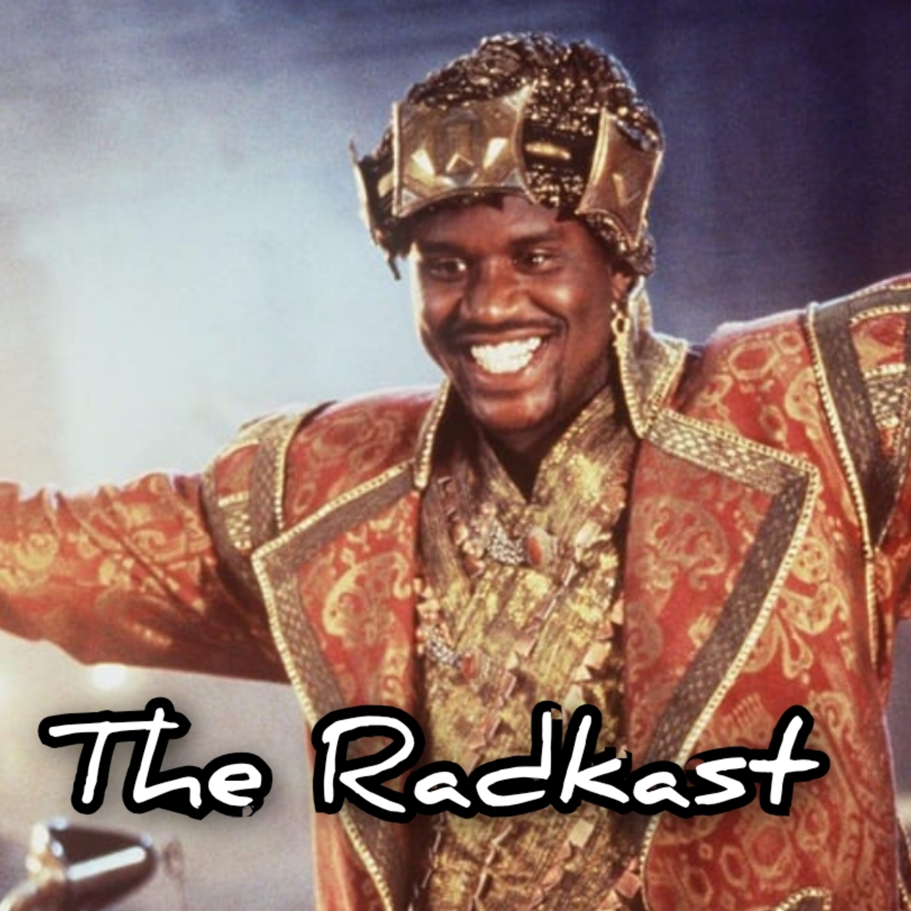 270: RK 90s Summer26: Kazaam w/Brendan "B" Carter episode artwork