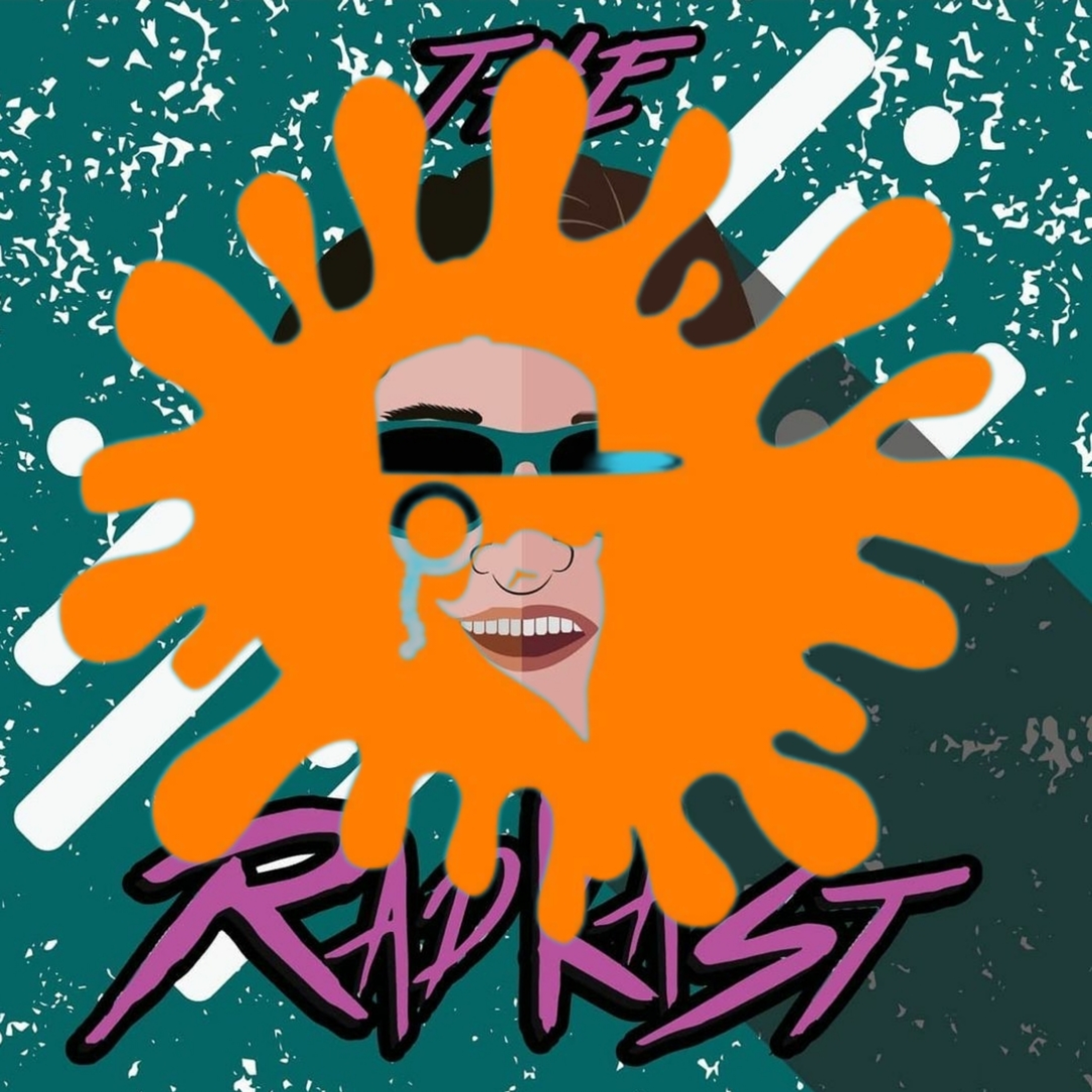 PGP/RADKAST Rewind: The Gents Go Splat With Nickelodeon episode artwork