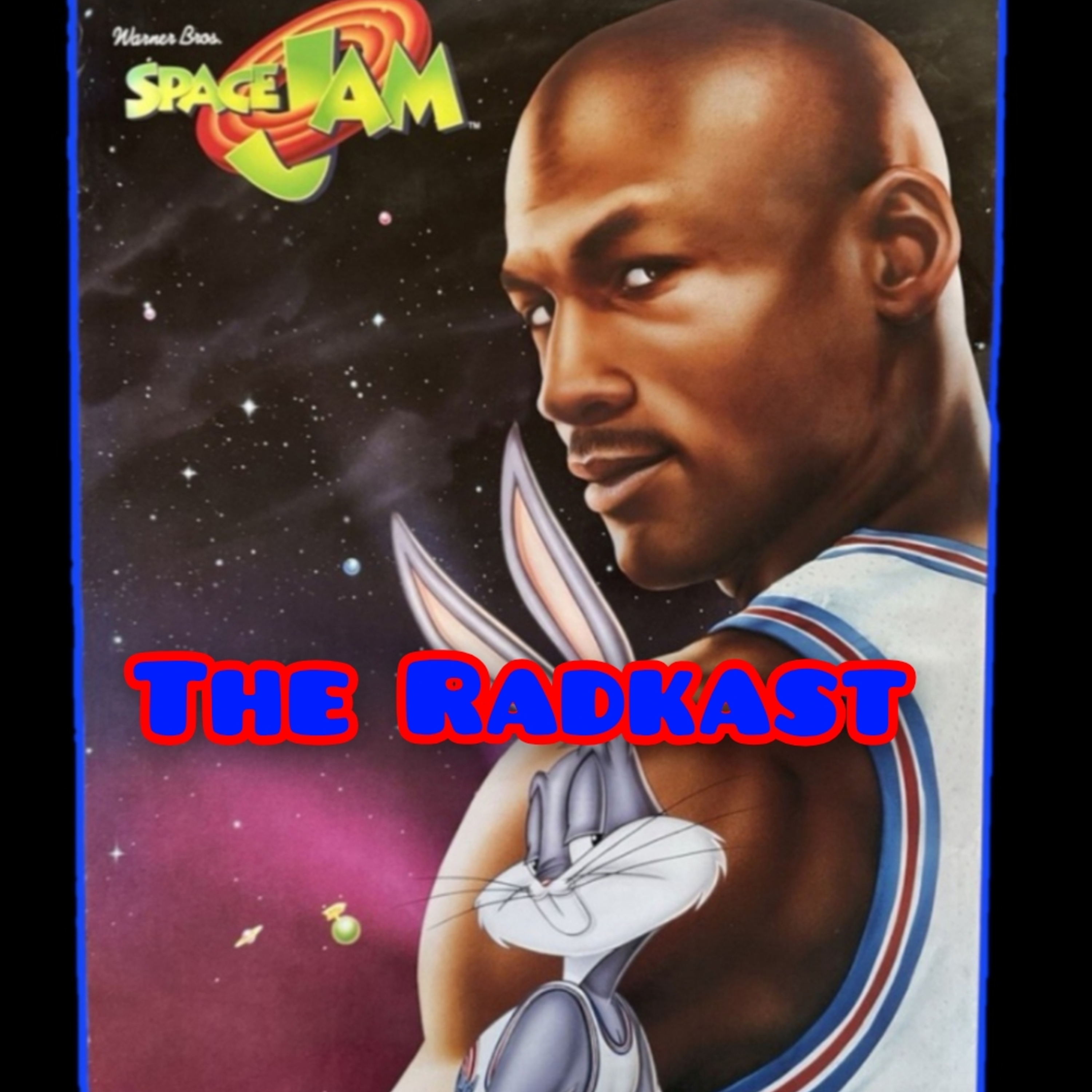 273: Space Jam Movie Marketing w/Jeremy and Jess Weed episode artwork