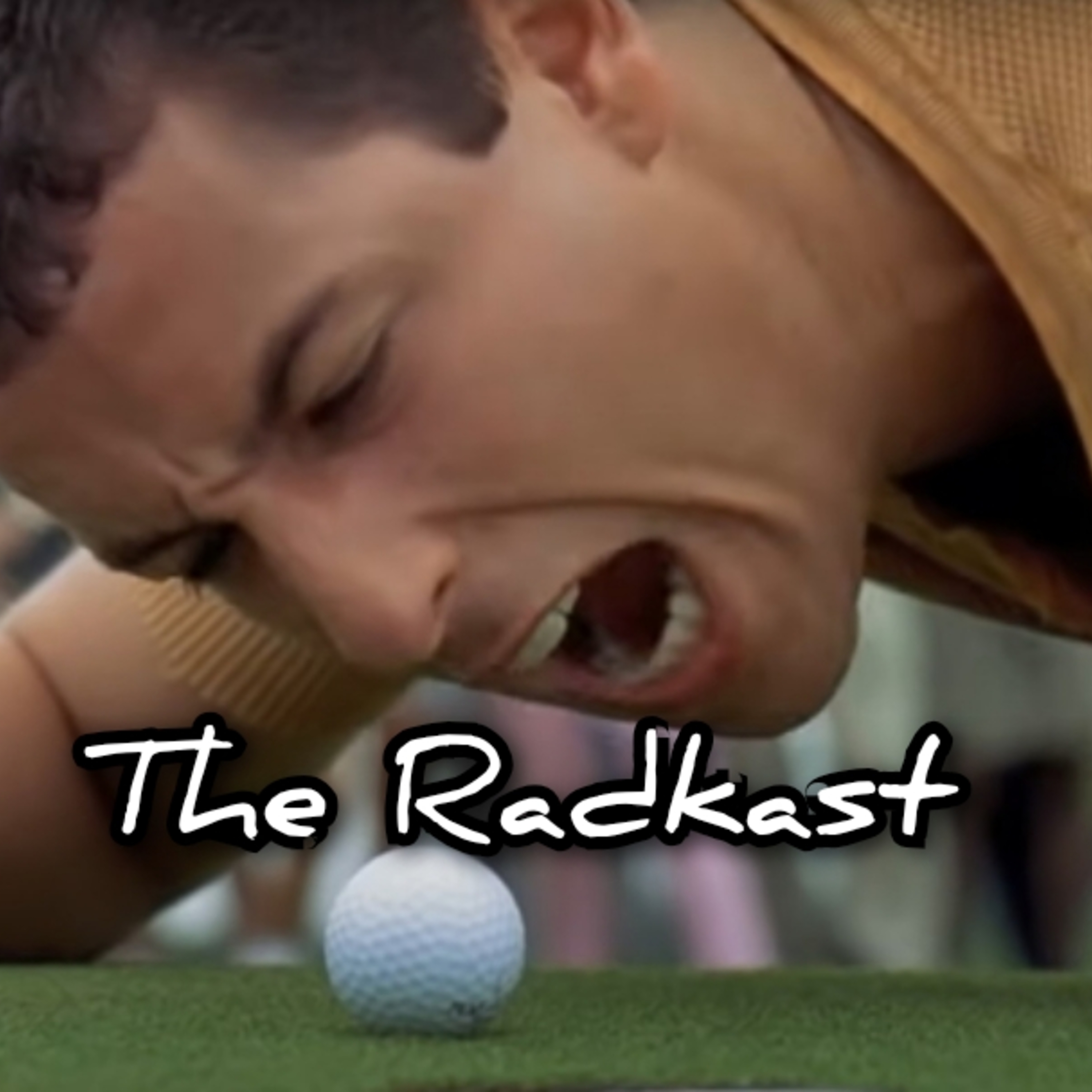 264: RK 90s Summer26: Happy Gilmore episode artwork
