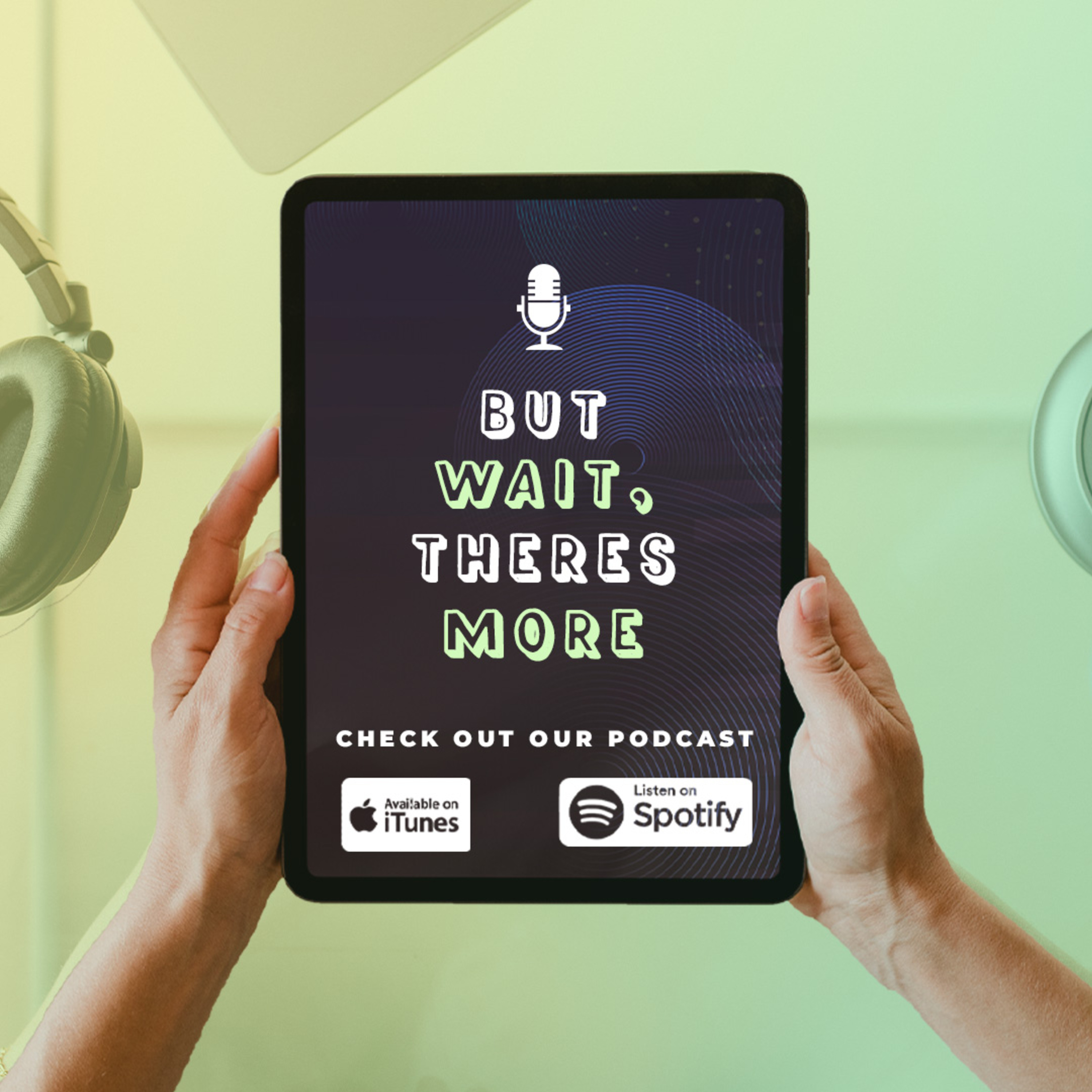 But Wait, There\'s More!