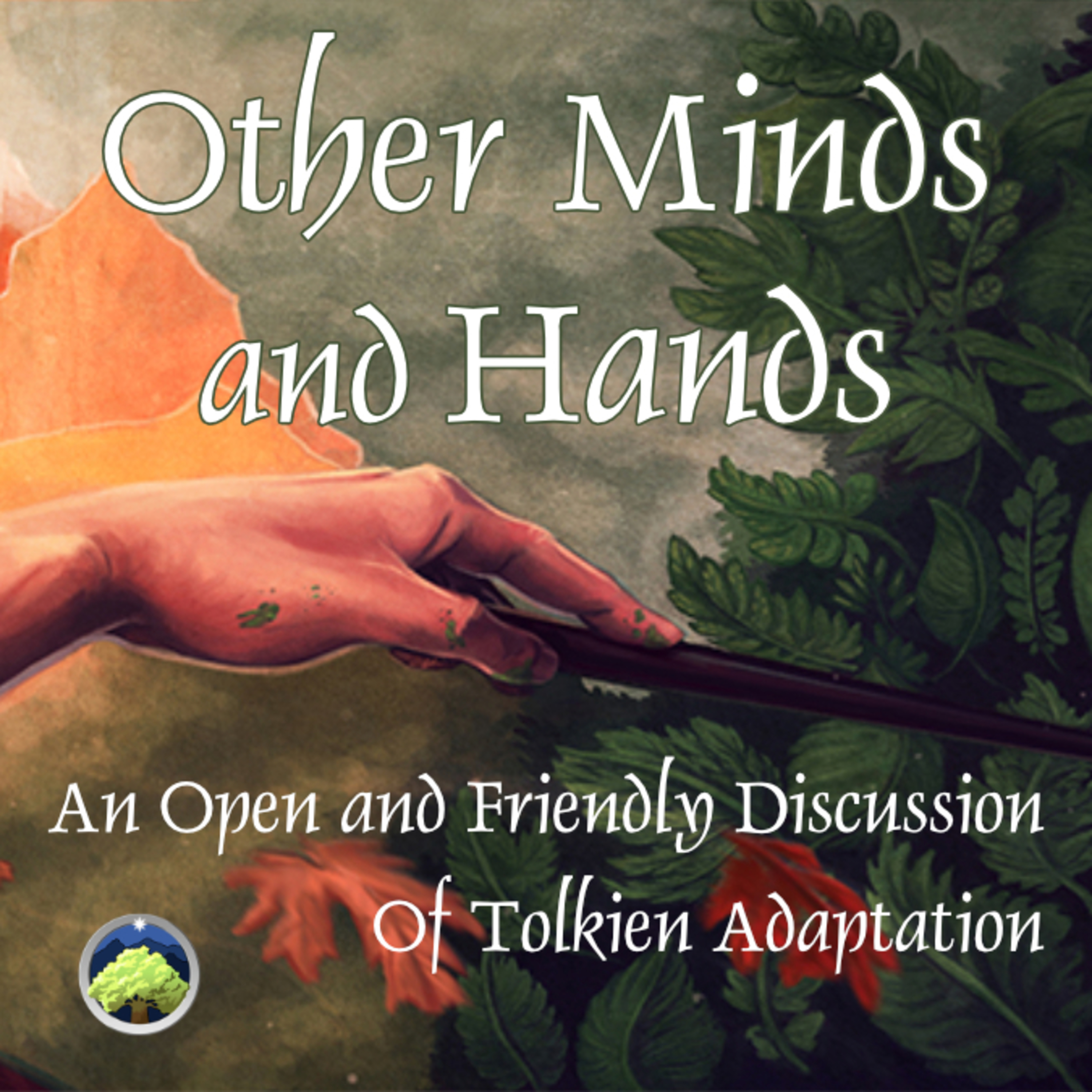 666: Other Minds and Hands, Episode 131 episode artwork