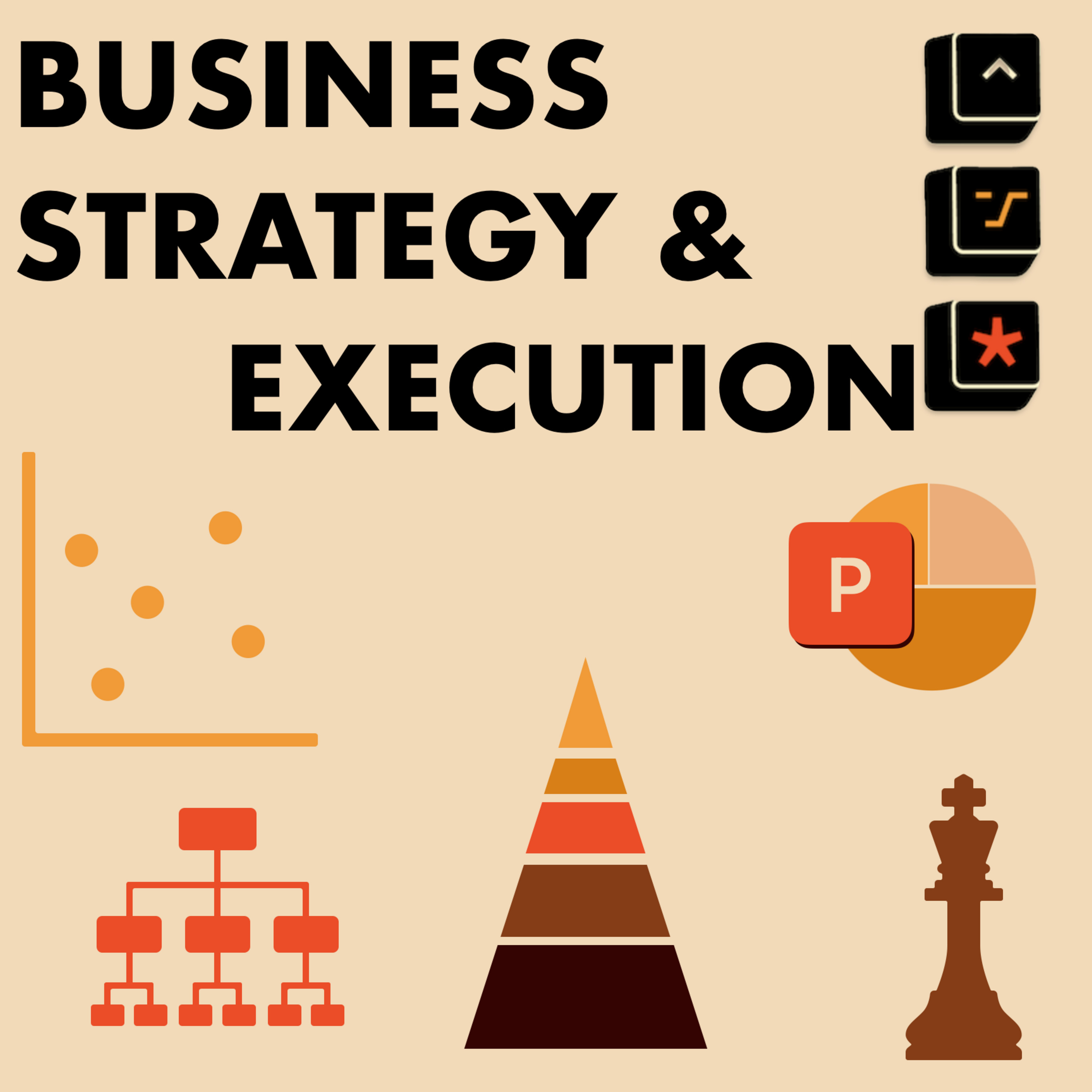 Executive Strategy and Execution, with Georgia Smith episode artwork