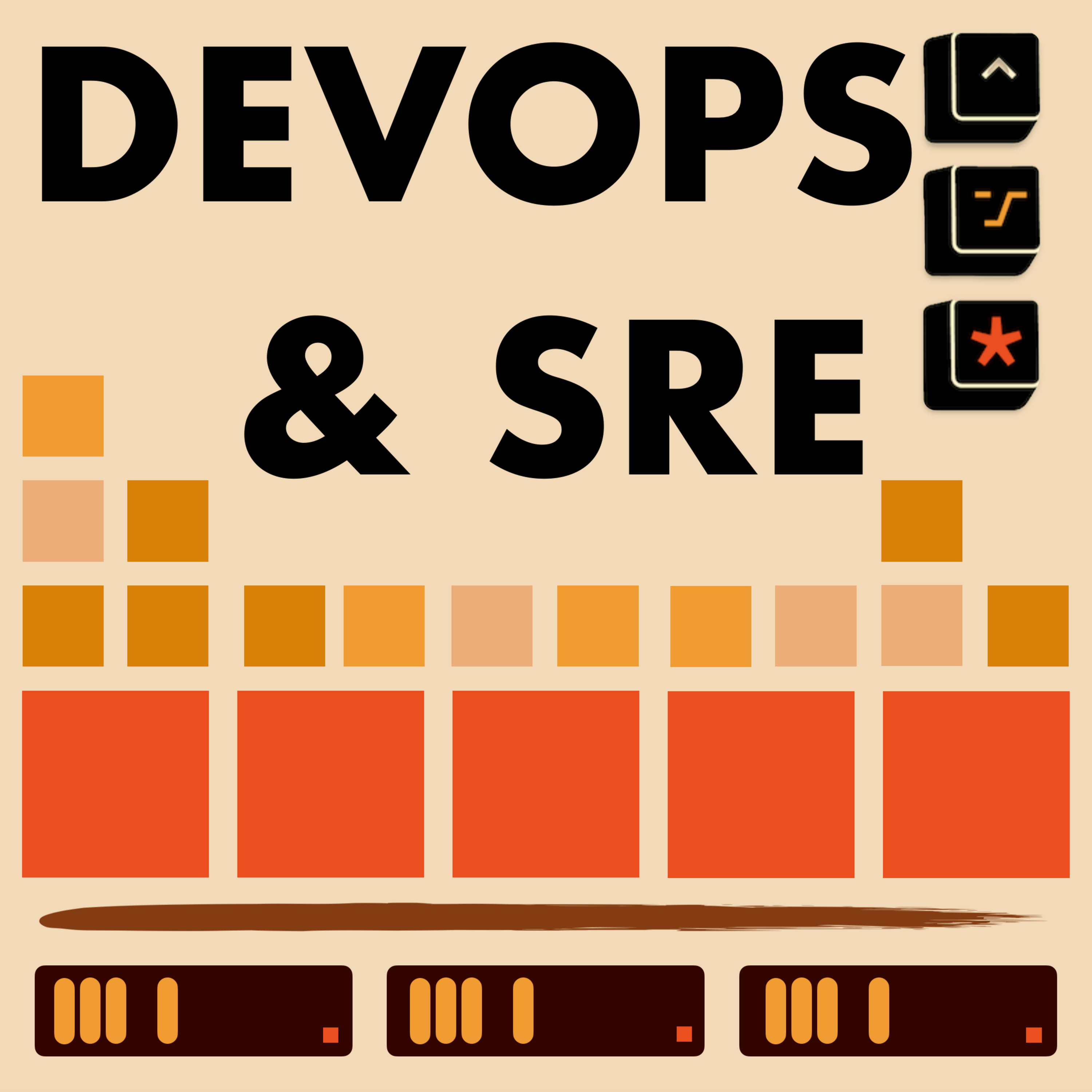 DevOps, Platform Engineering and Site Reliability Engineering, with Dave McNeill episode artwork