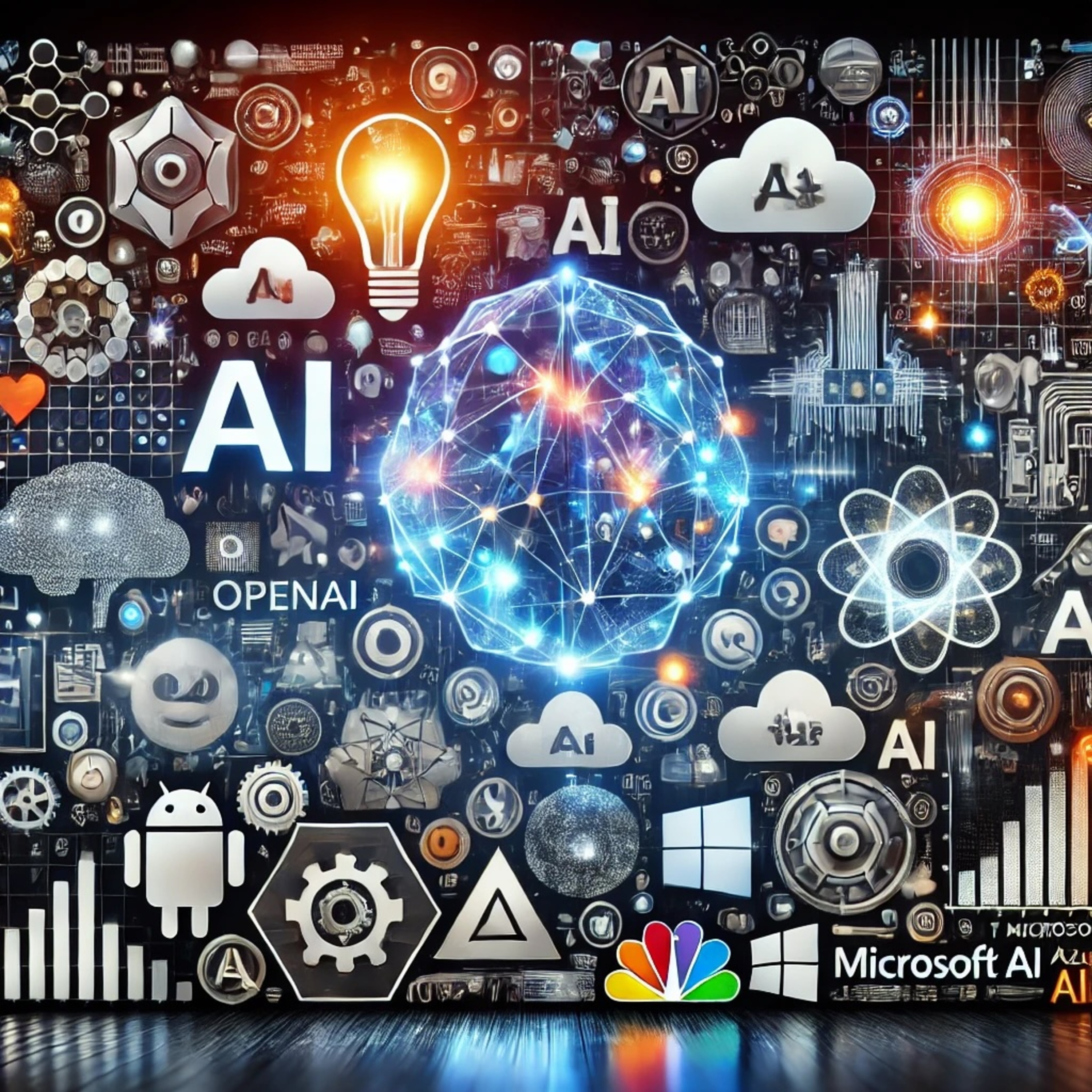 Discovering AI on your career break, with Mitan Patel episode artwork