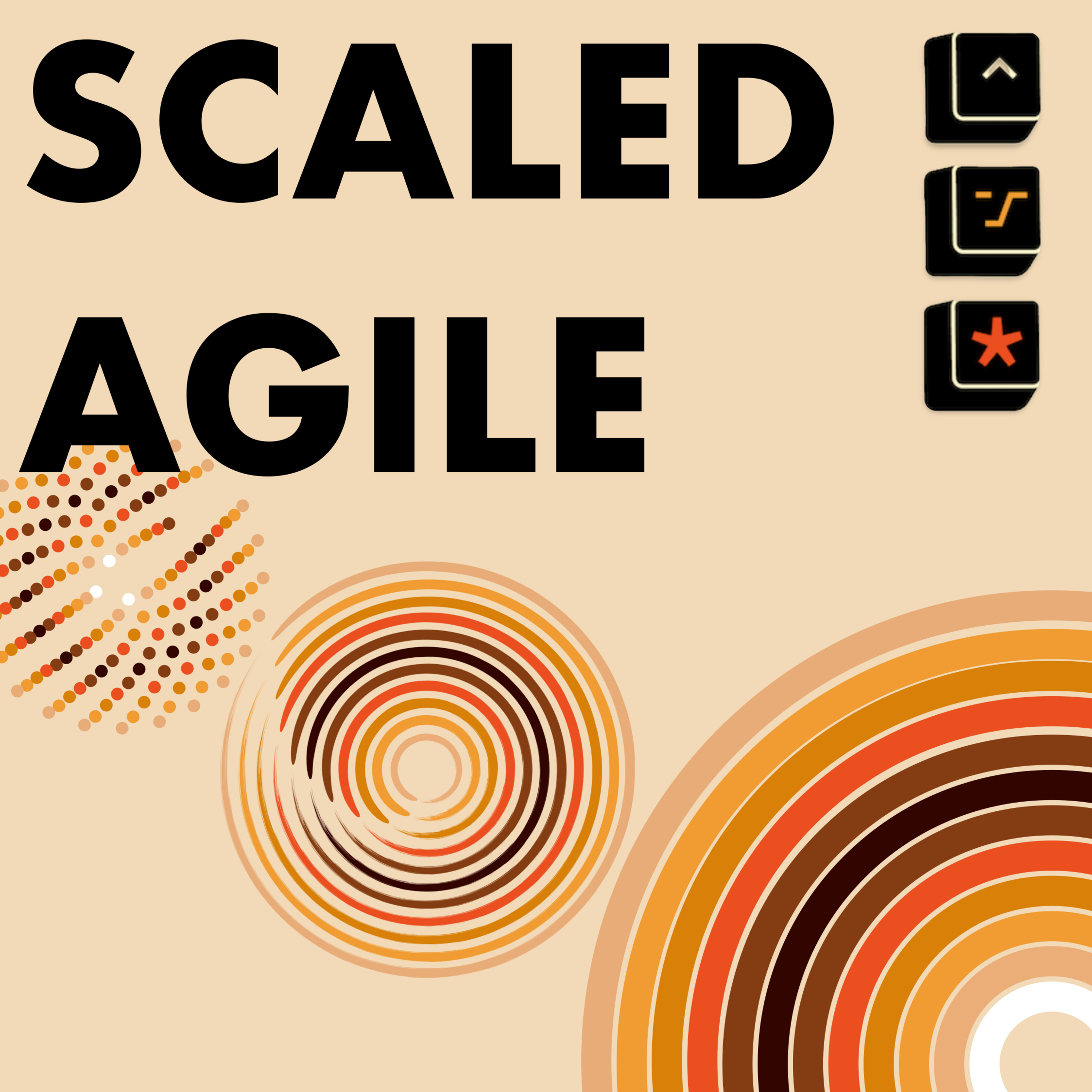Scaled Agile processes and stories, with Raxit Ramani episode artwork