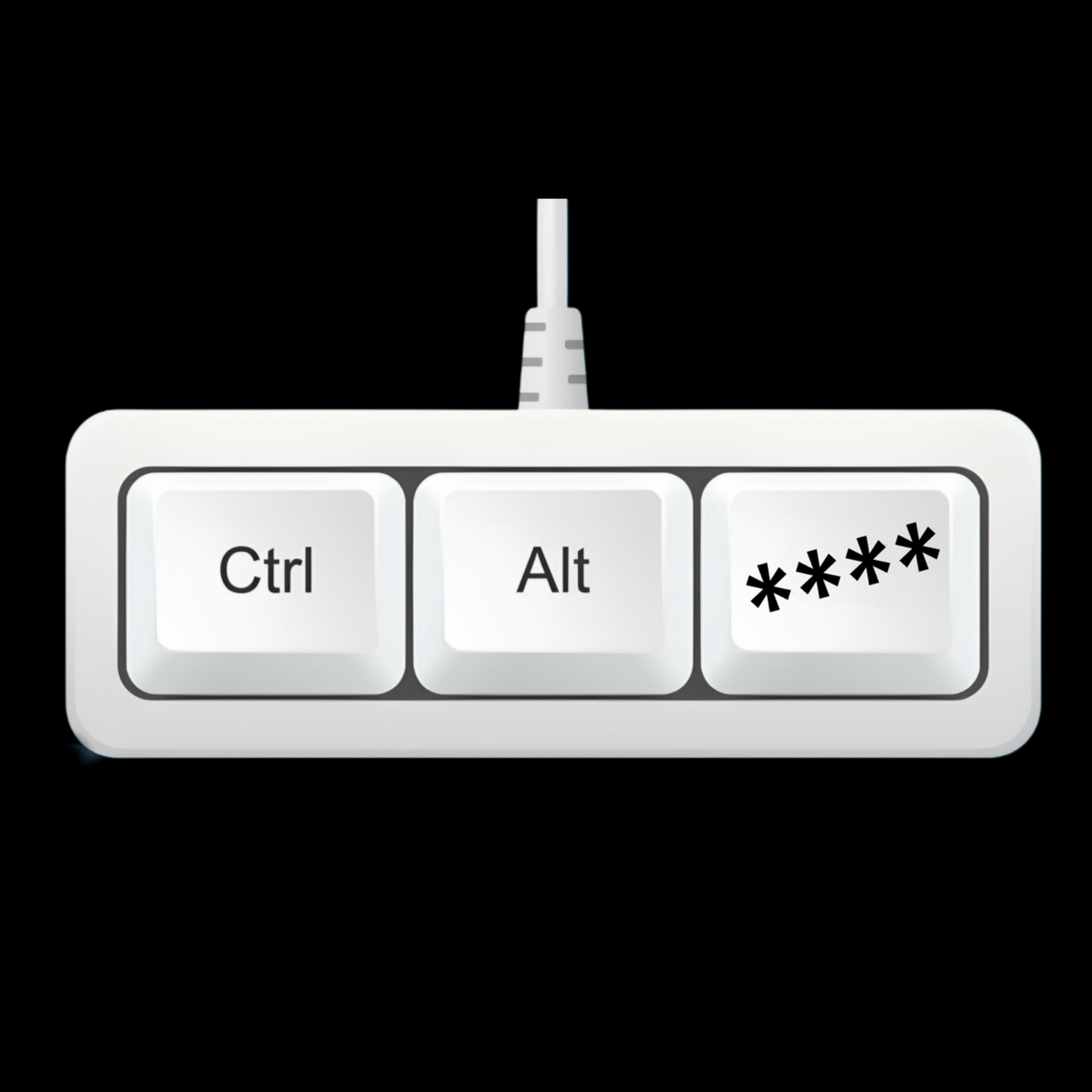 ctrl-alt-expletive