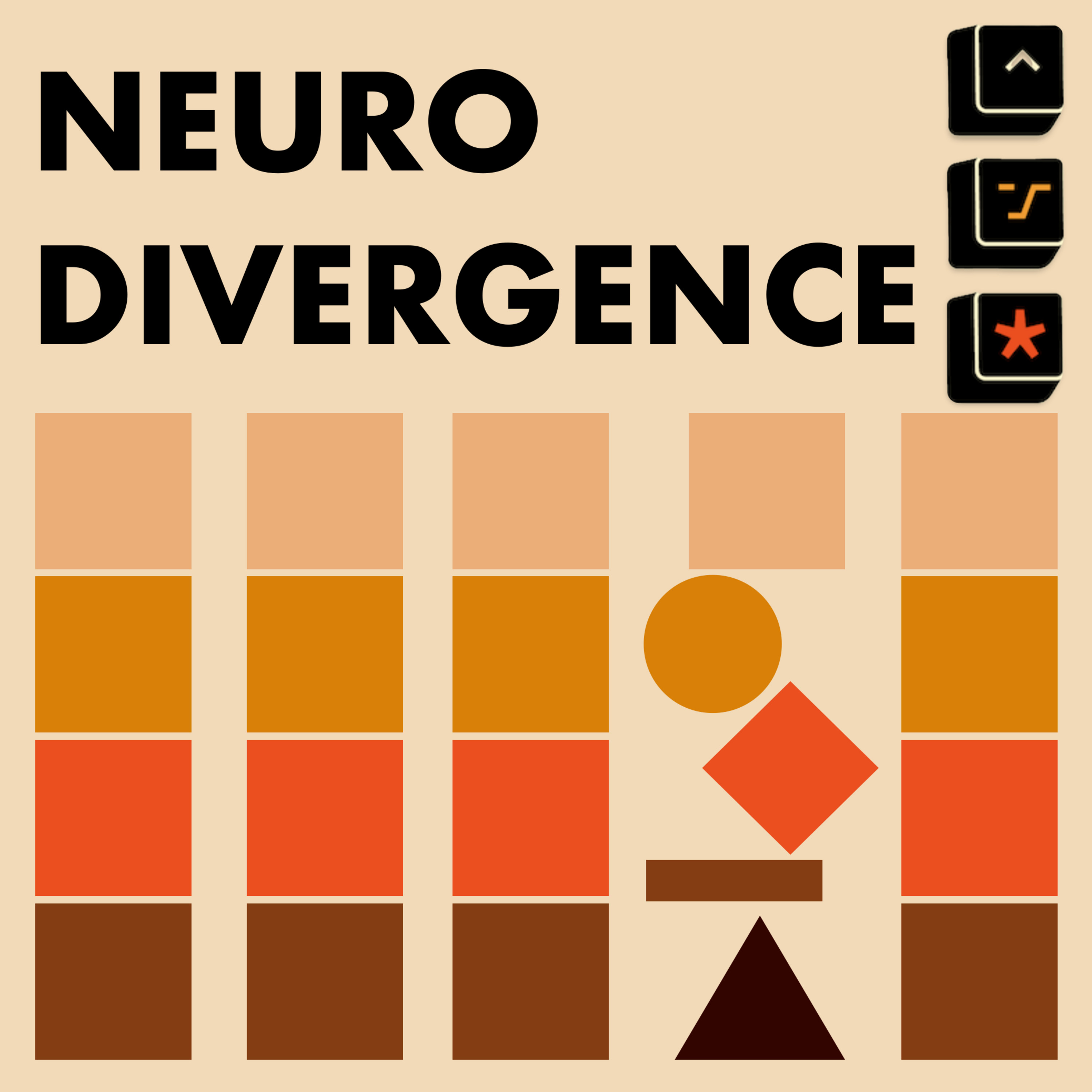 Working with Neurodiversity, with Chris Knight episode artwork