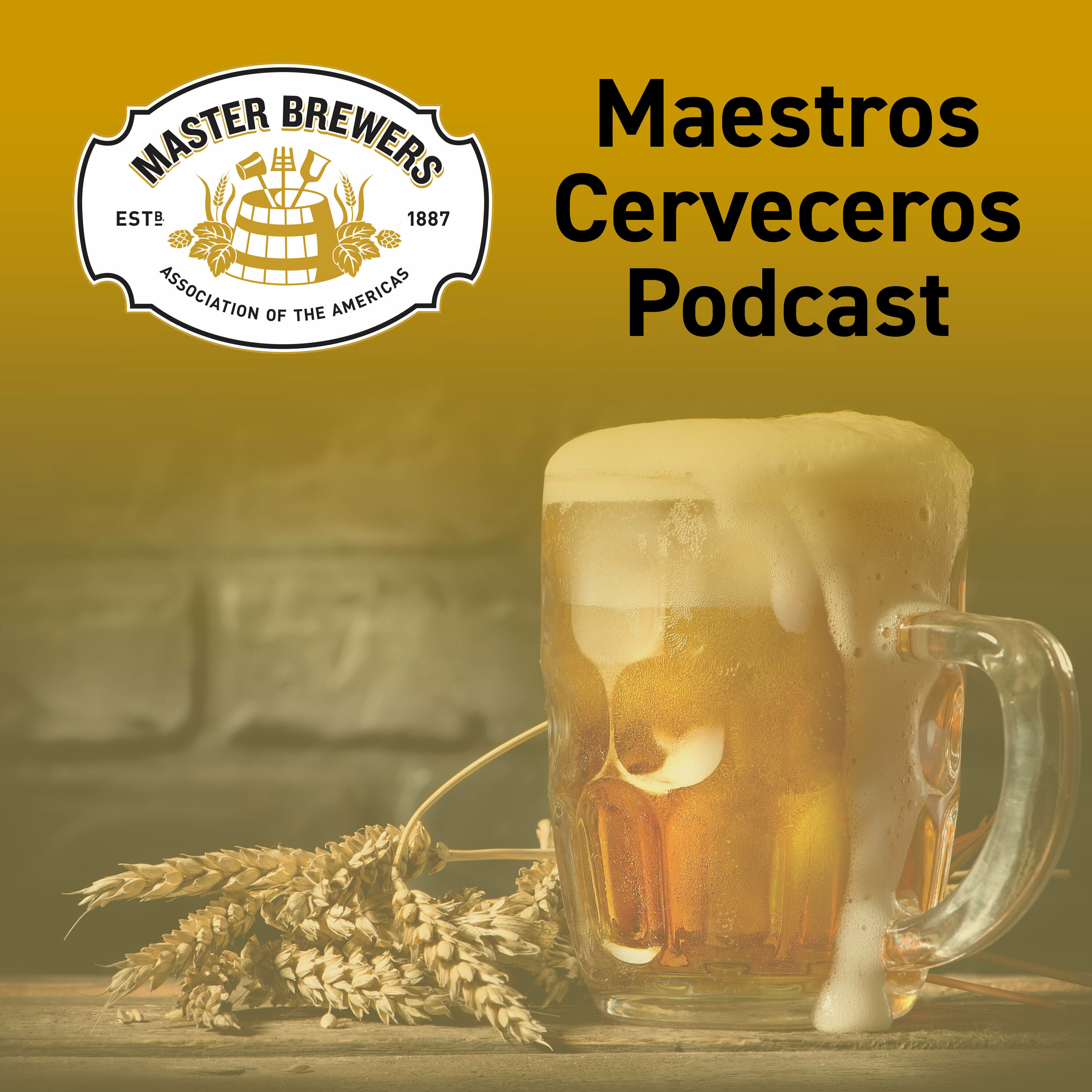 Episode 13: Episodio 013: Saccharomyces pastorianus