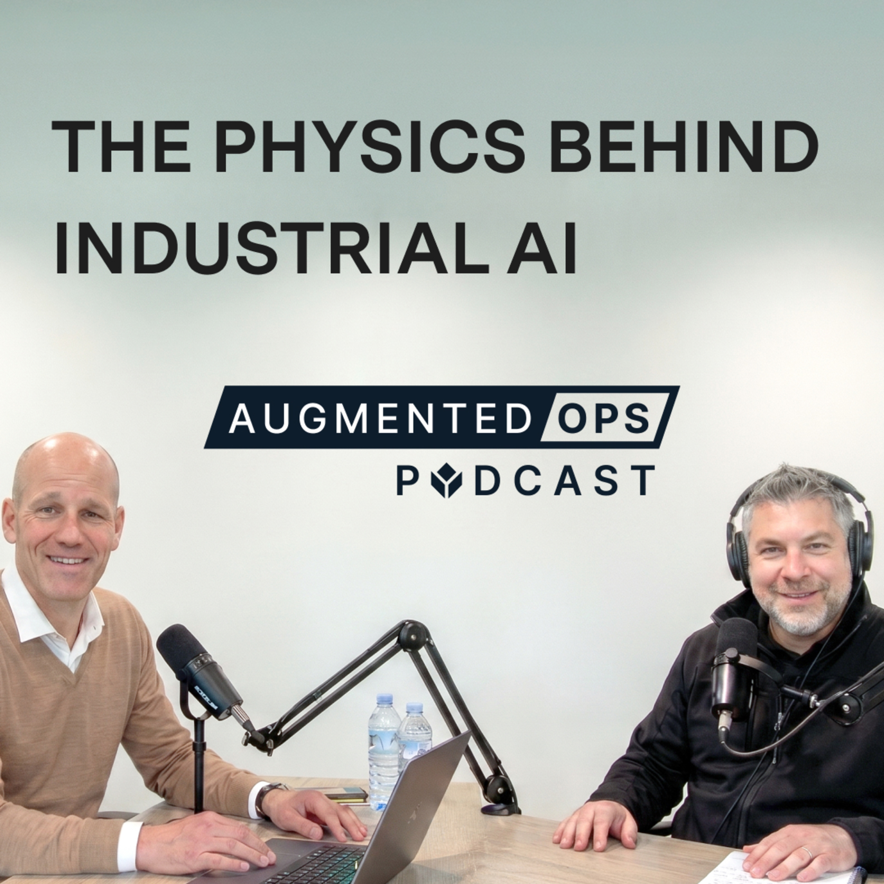 Episode 174: The Physics Layer: Why AI Needs Real-World Engineering to Unlock Trillion-Dollar Industrial Value Episode 174: The Physics Layer: Why AI Needs Real-World Engineering to Unlock Trillion-Dollar Industrial Value