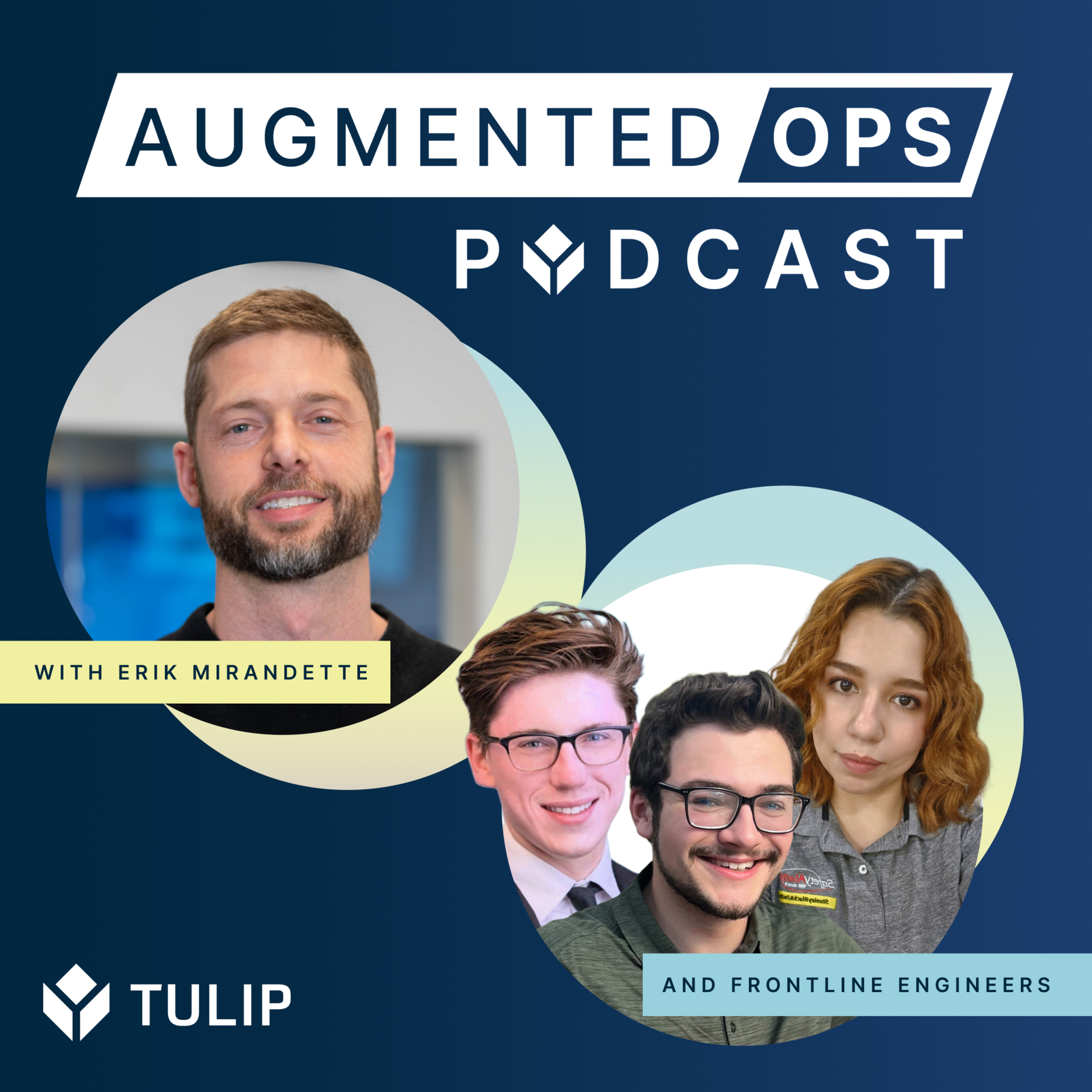 The Rise of the Frontline Engineer: Driving Digital Transformation on the Shop Floor The Rise of the Frontline Engineer: Driving Digital Transformation on the Shop Floor