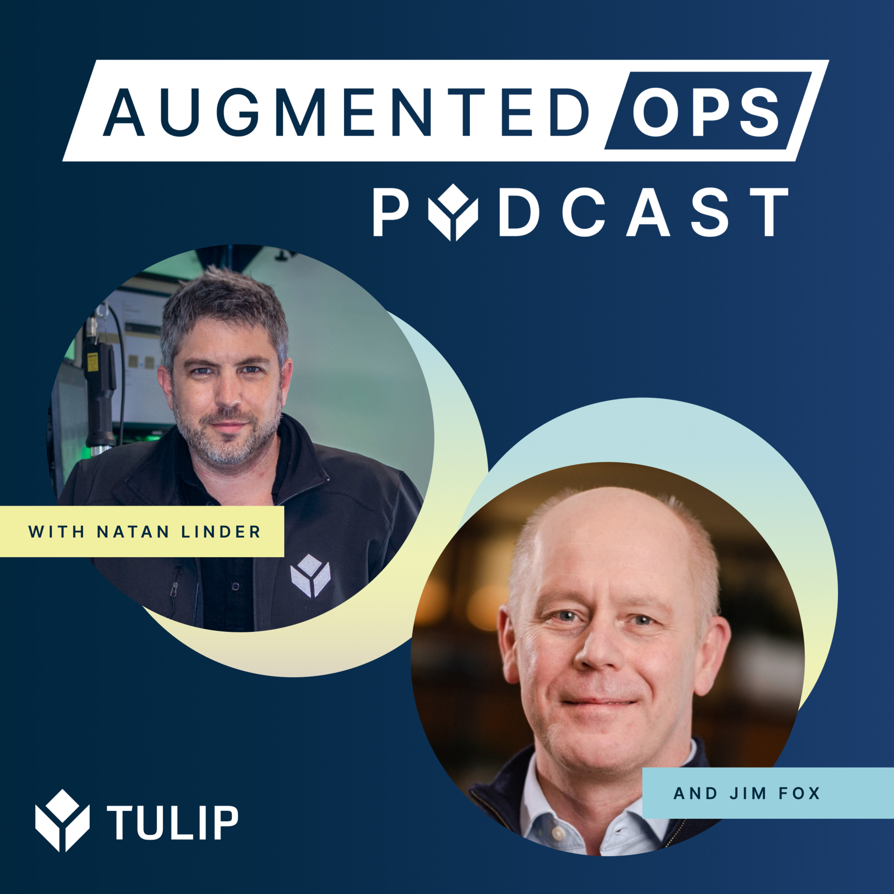 Lighthouses, Lean, and the Human Factor in Digital Transformation with AstraZeneca’s Jim Fox episode artwork
