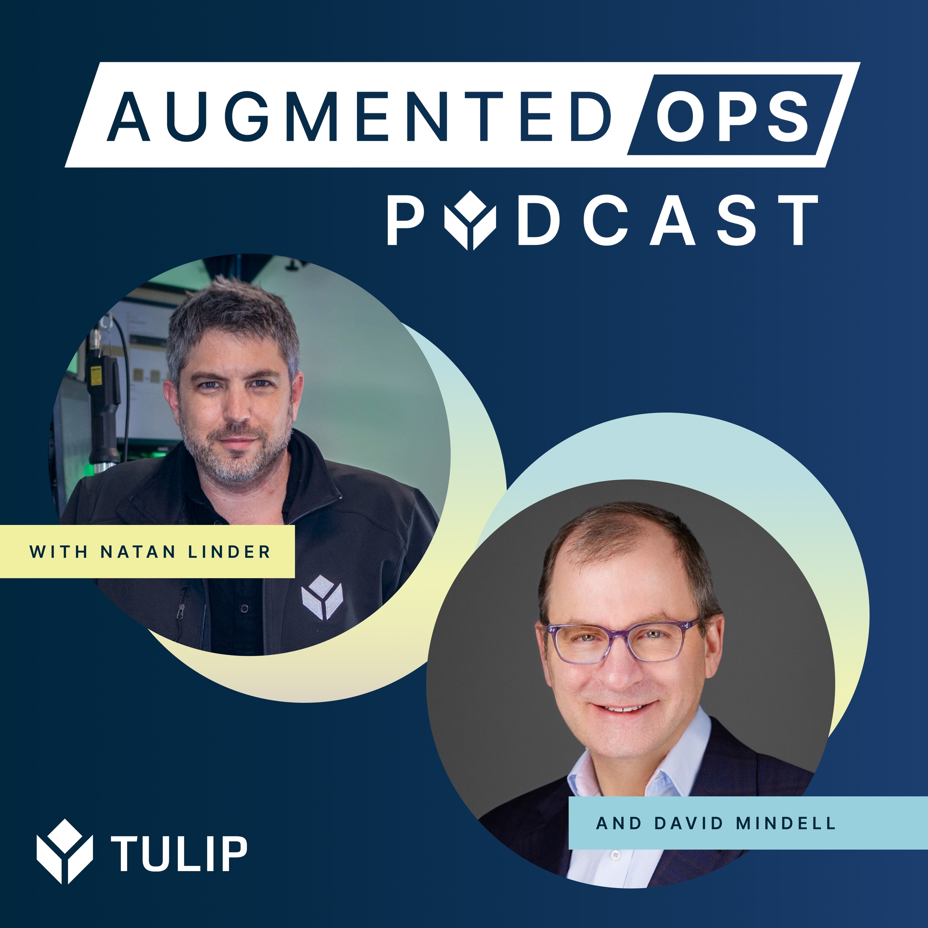 AI, Industry, and the Human Story with MIT’s David Mindell episode artwork