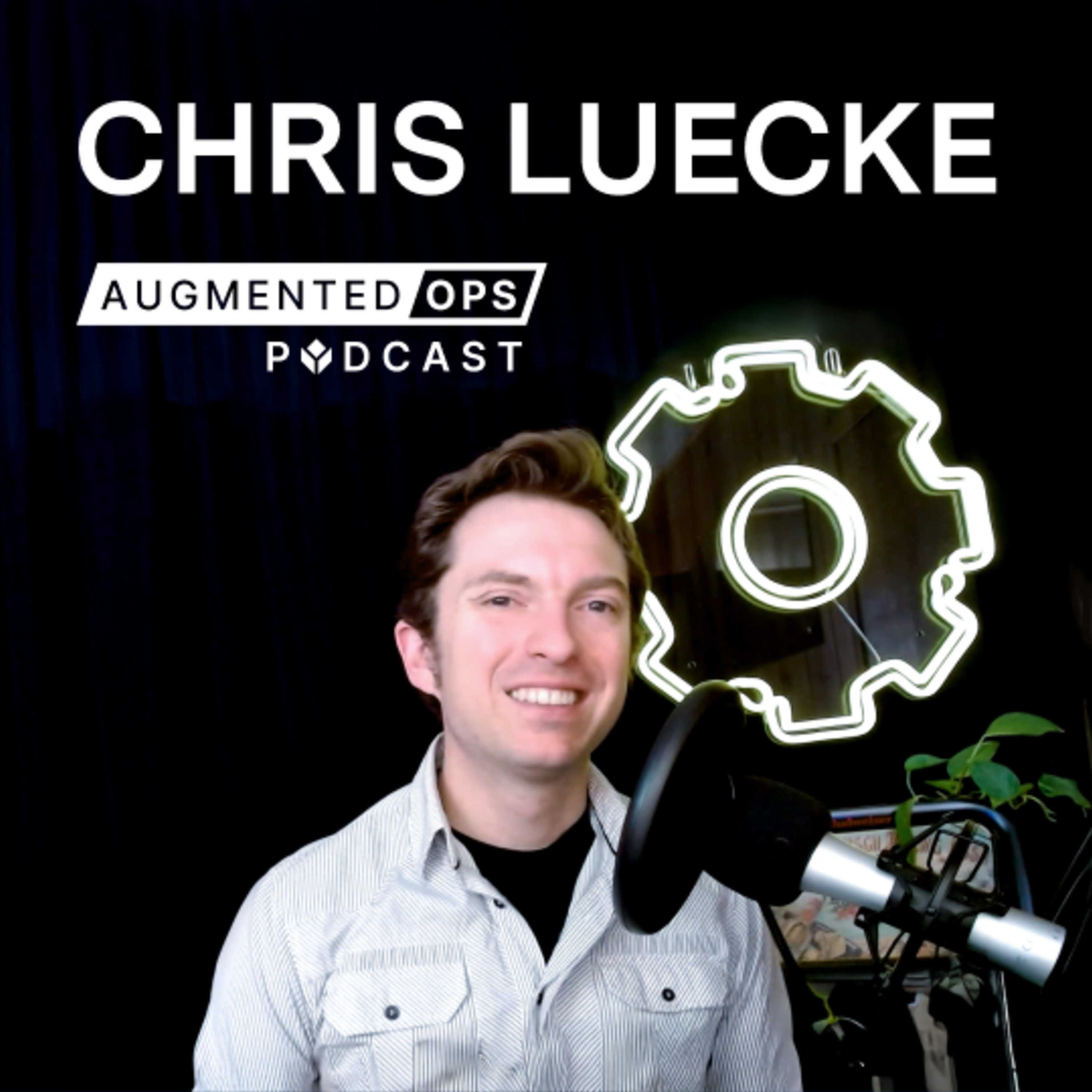 The Future Process Engineer with Chris Luecke of Manufacturing Happy Hour episode artwork