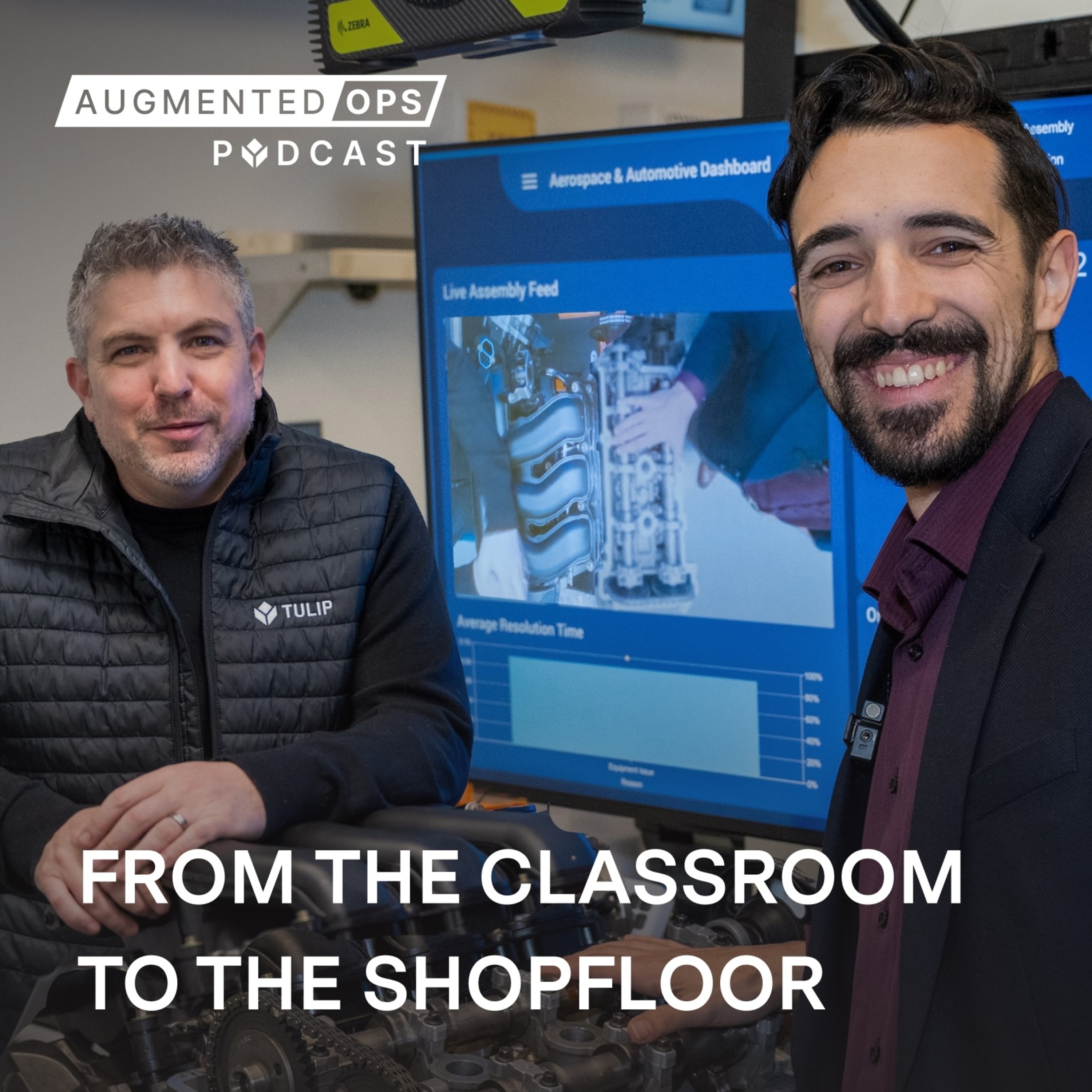 From the Classroom to the Shop Floor: Building the Future Industrial Workforce