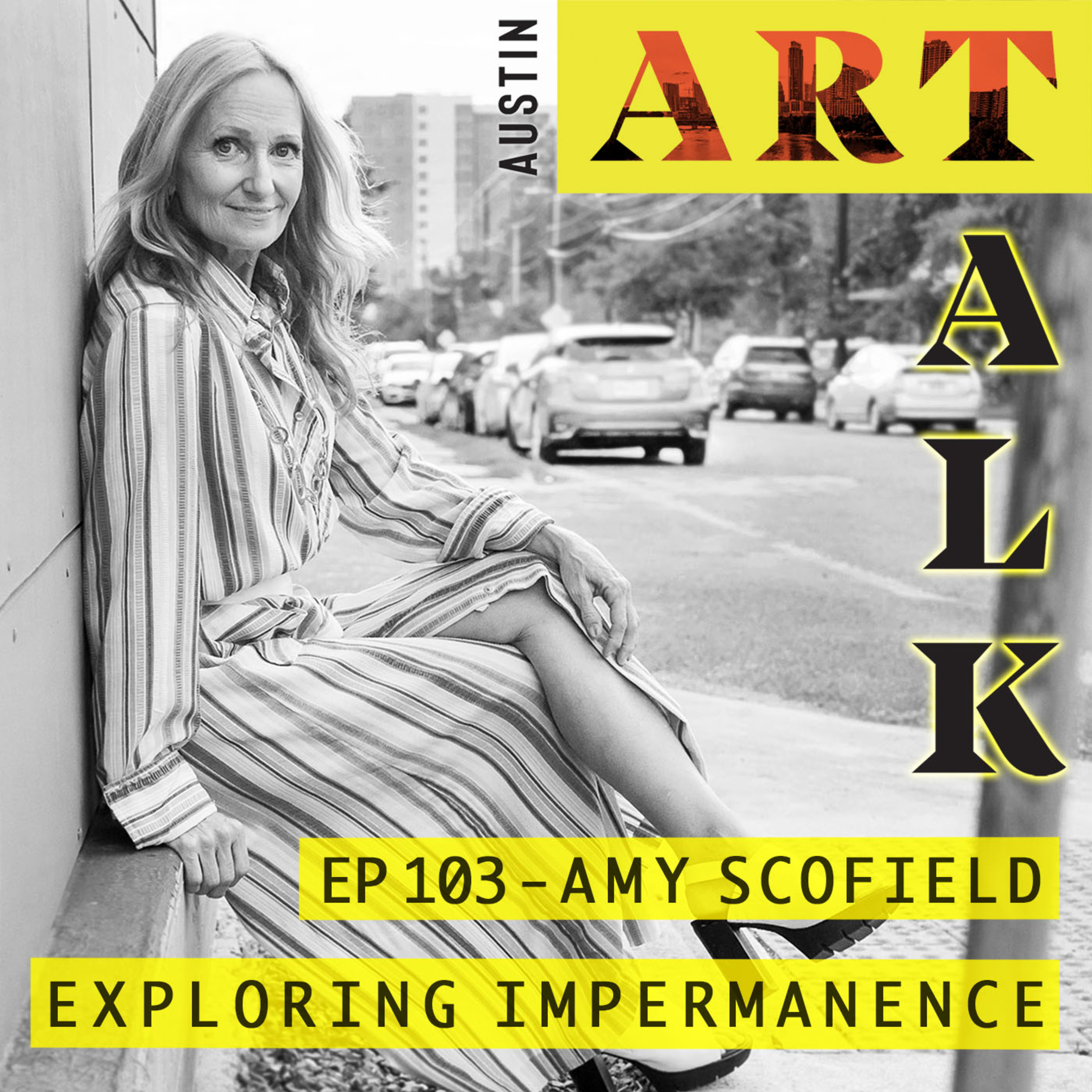 Austin Art Talk