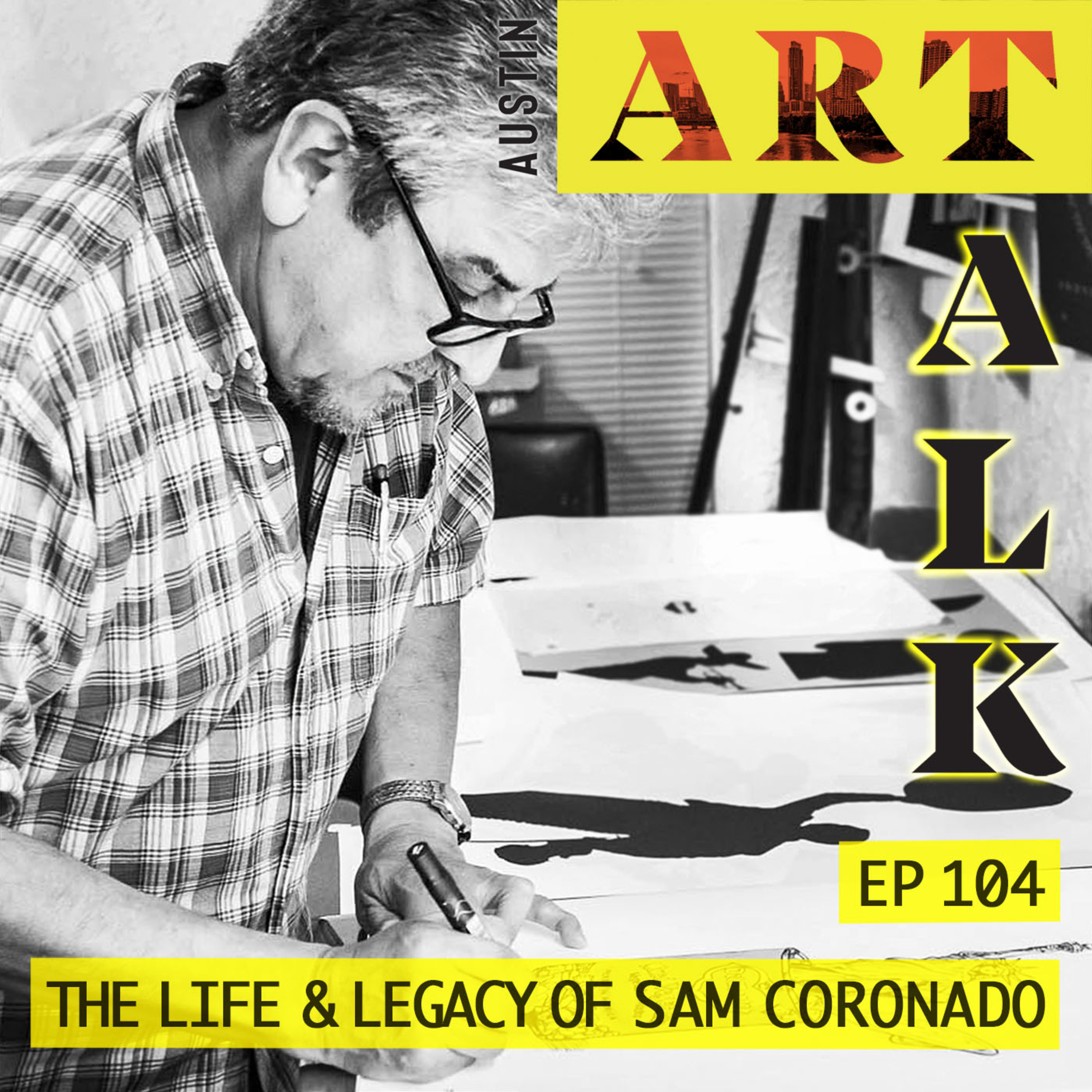 Austin Art Talk