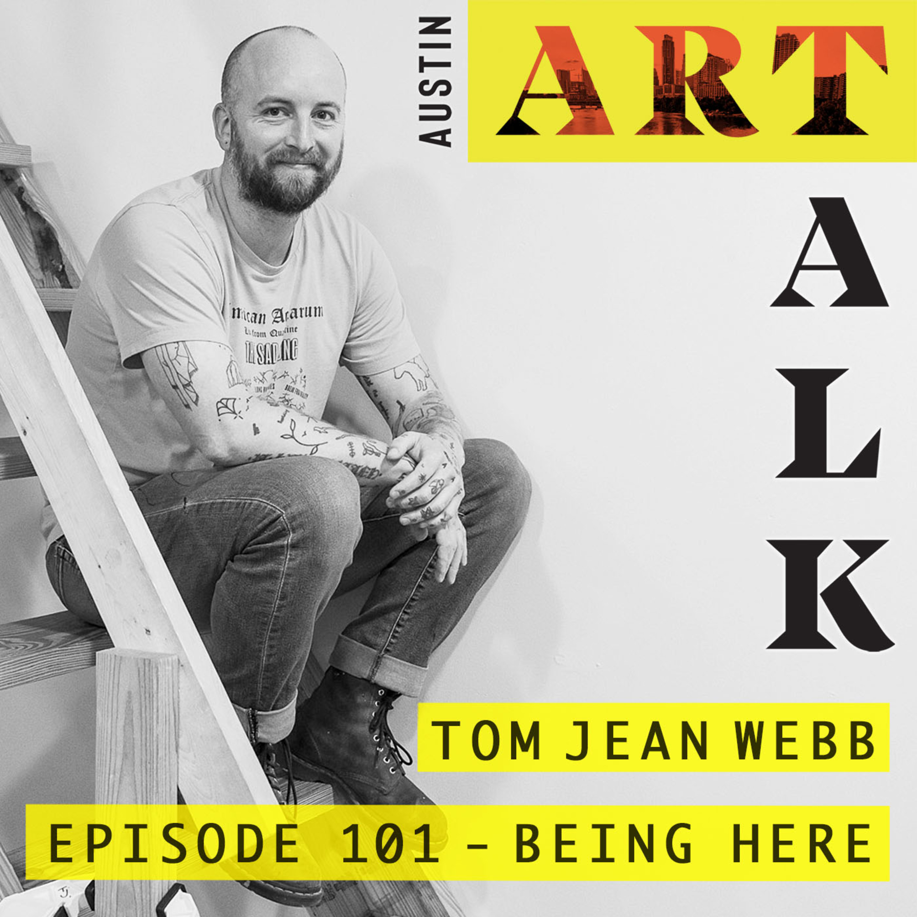 Austin Art Talk
