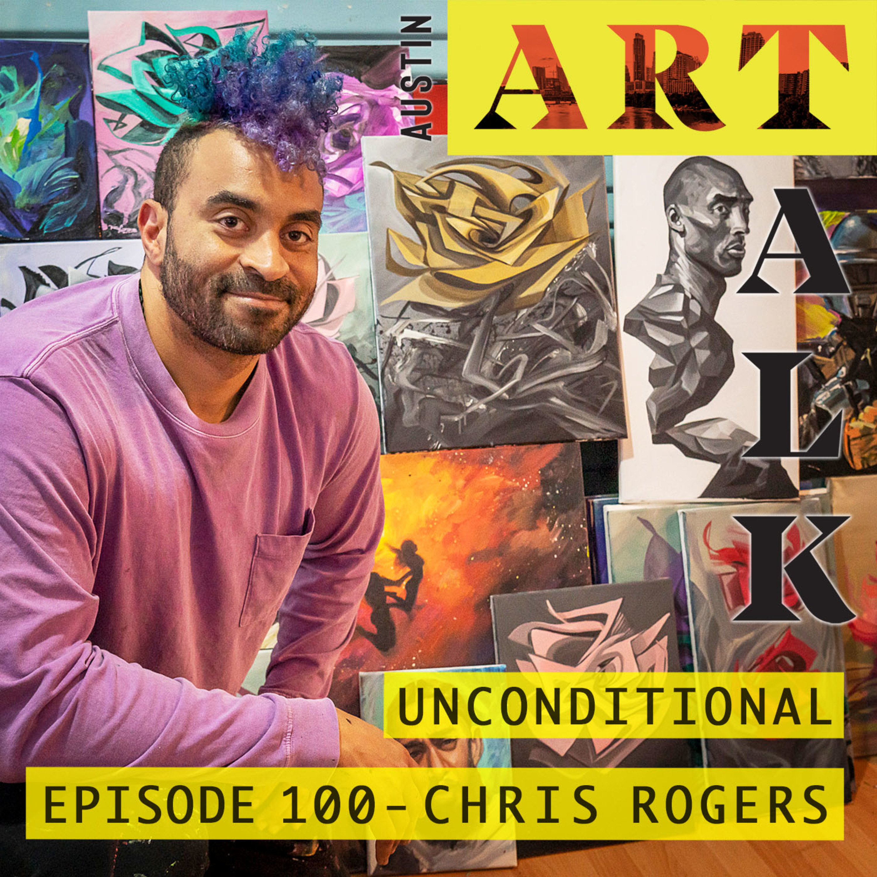 Austin Art Talk