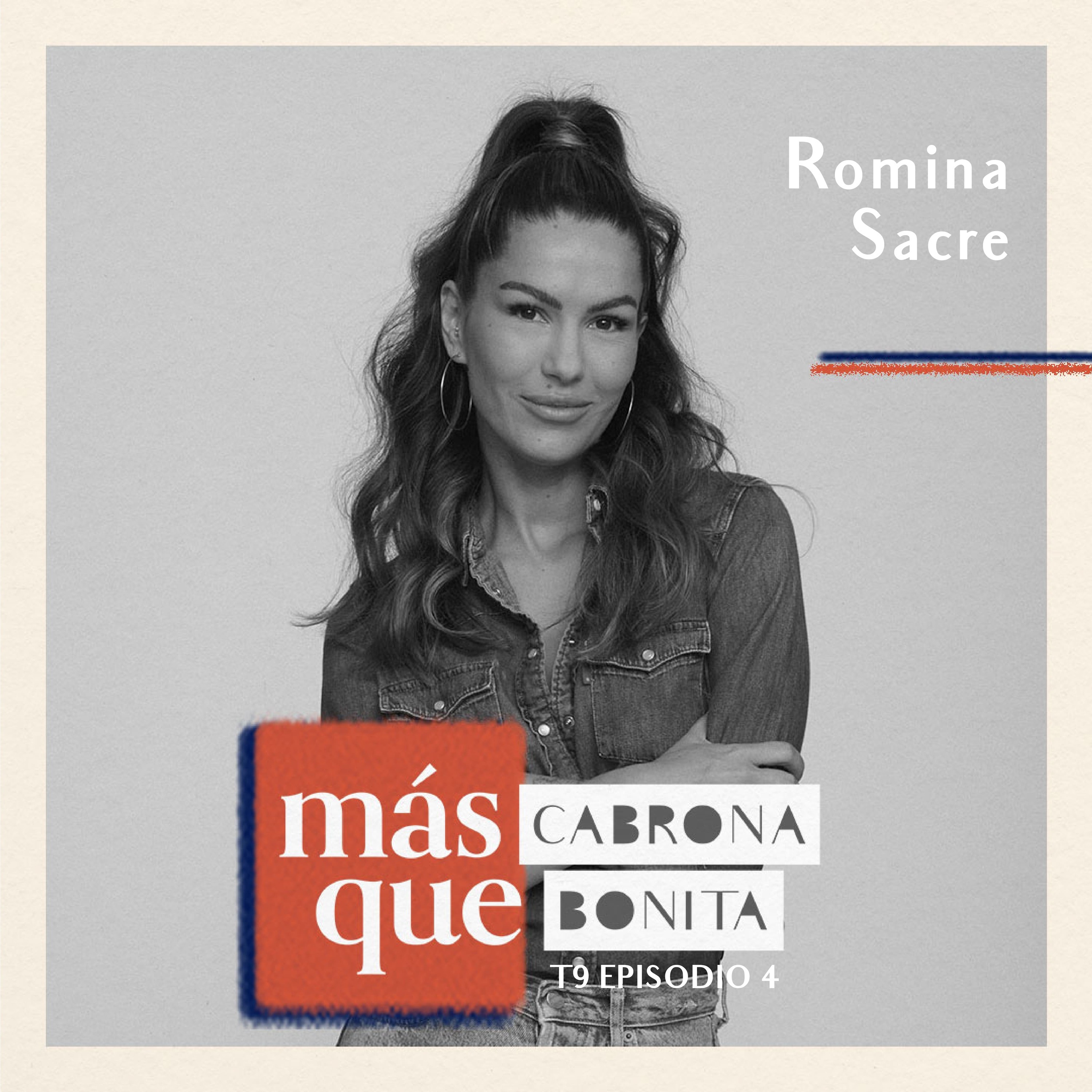 Romina Sacre: vivir bajo nuestros propios términos, transitar un duelo, tener confianza en nuestras habilidades, el optimismo vs el positivismo tóxico.