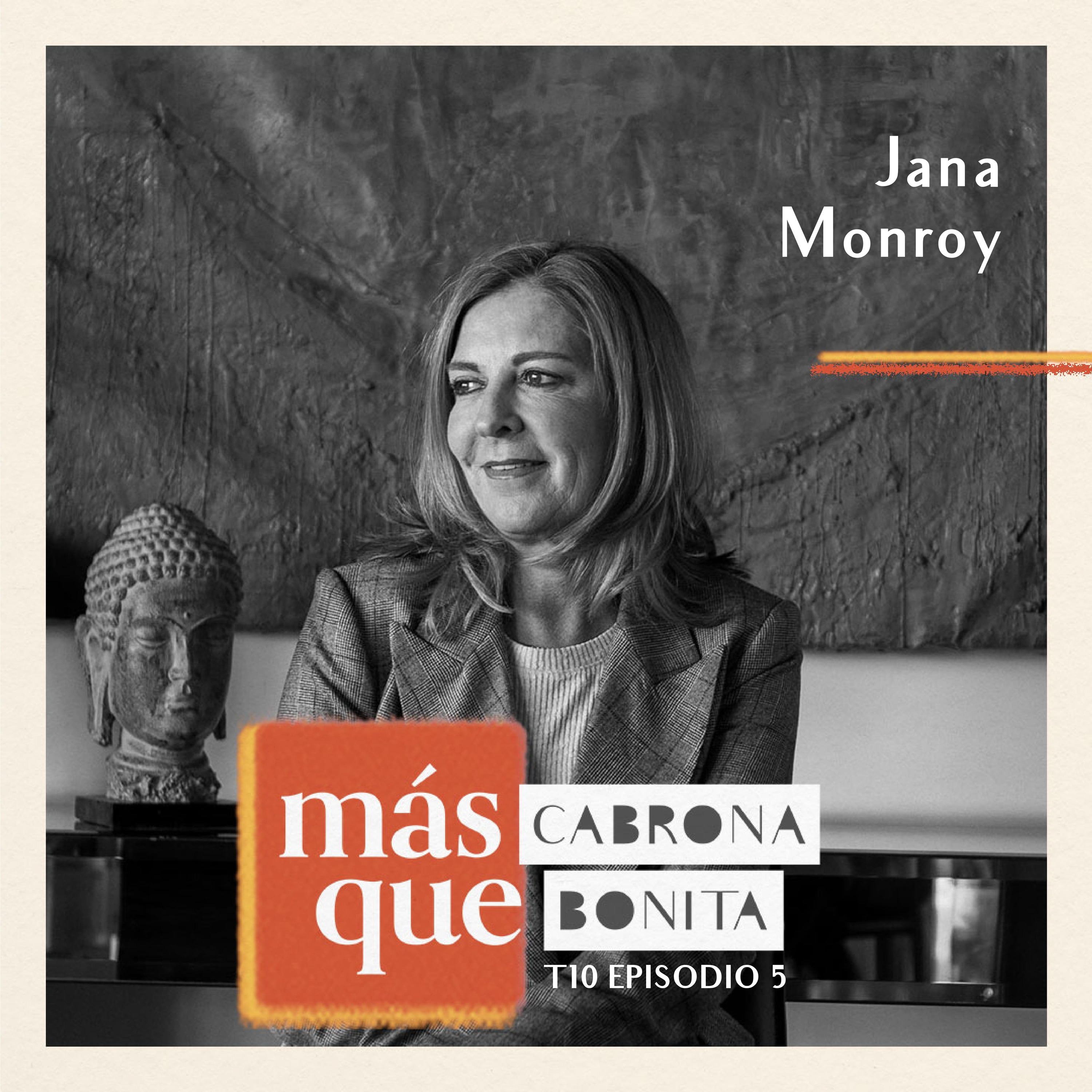 Jana Monroy: Enfrentarse a la Adversidad, Creer en tu Cuerpo, Navegar la Enfermedad, Encontrar Fuerza en Nosotros Mismos, El camino a la sanación