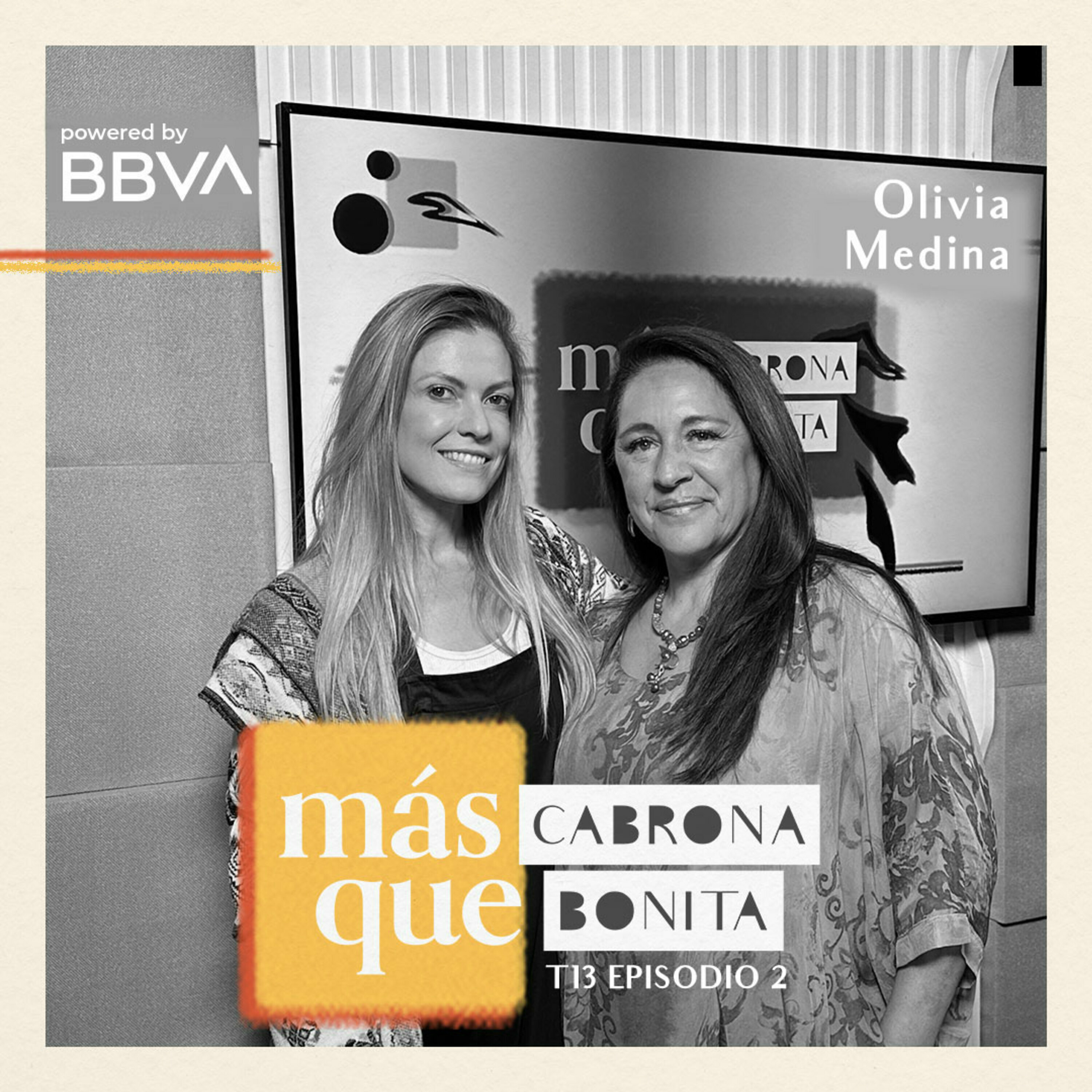 Más Cabrona que Bonita