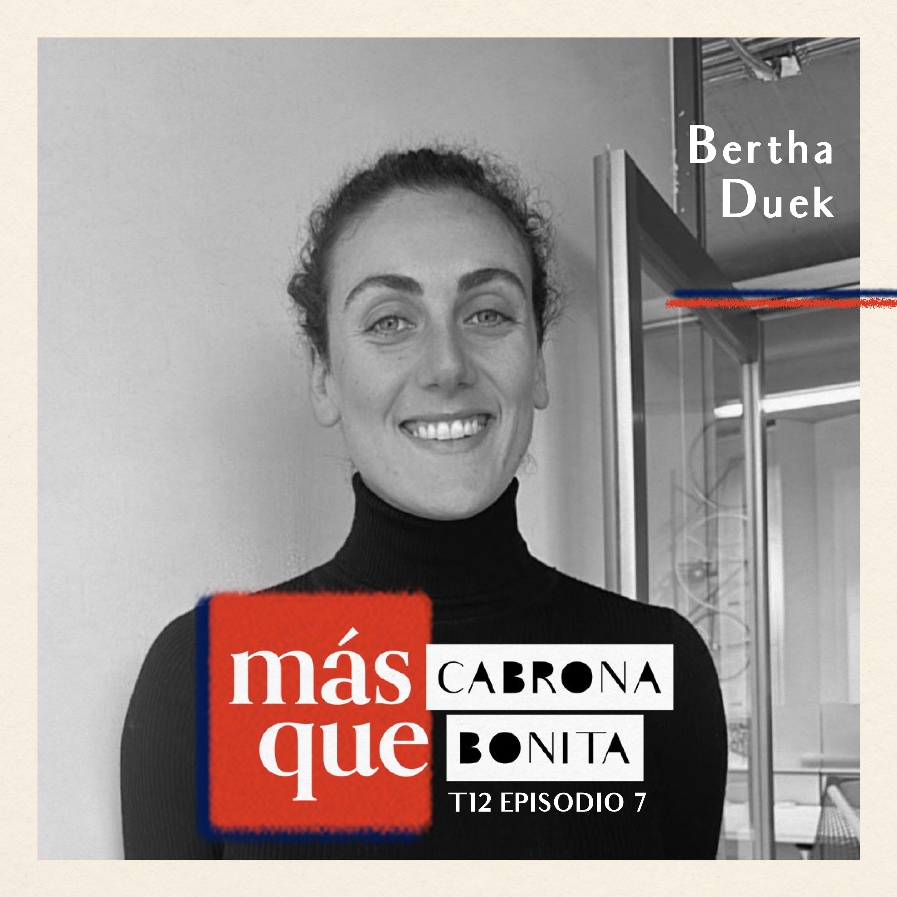 Más Cabrona que Bonita