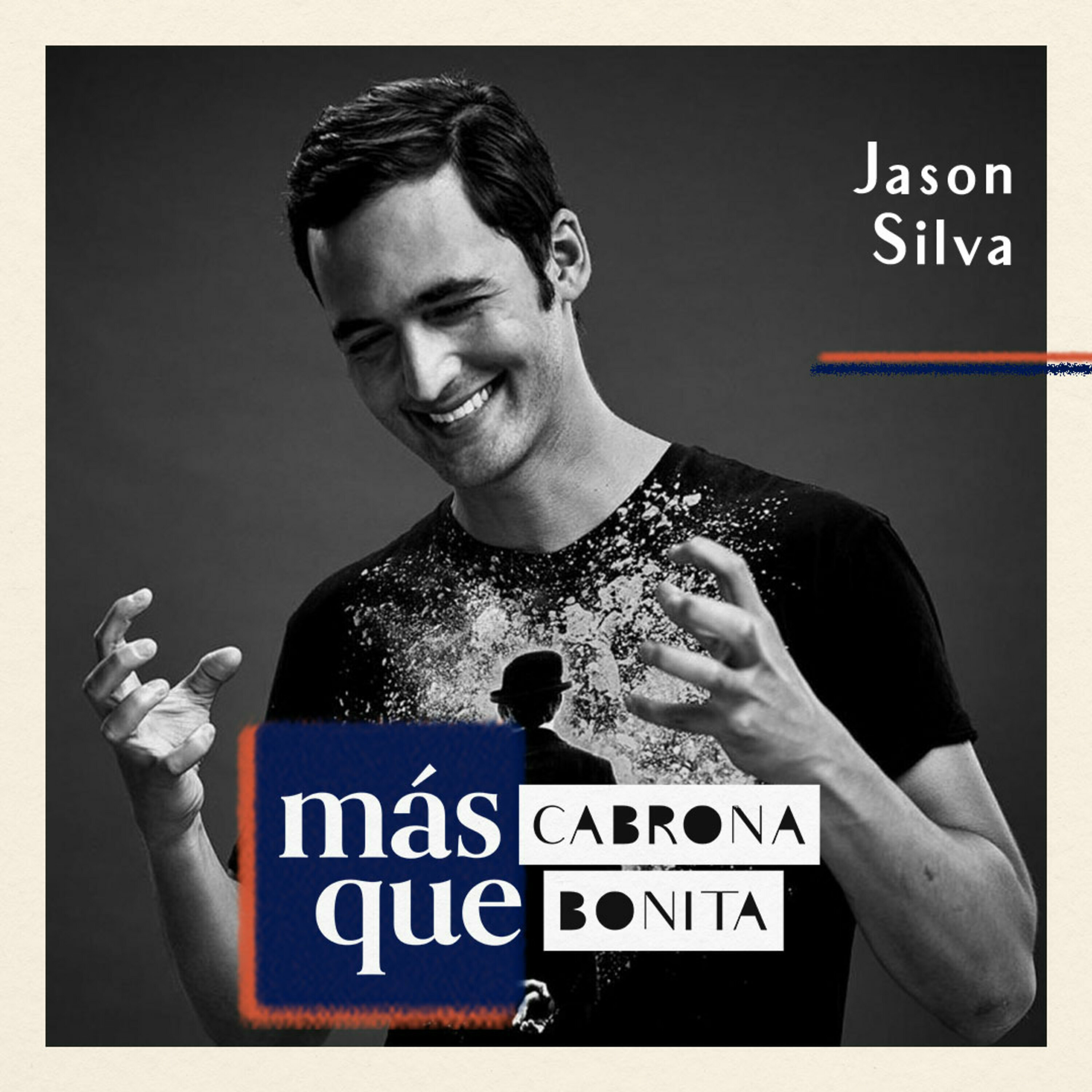 El asombro y la inspiración constante con Jason Silva