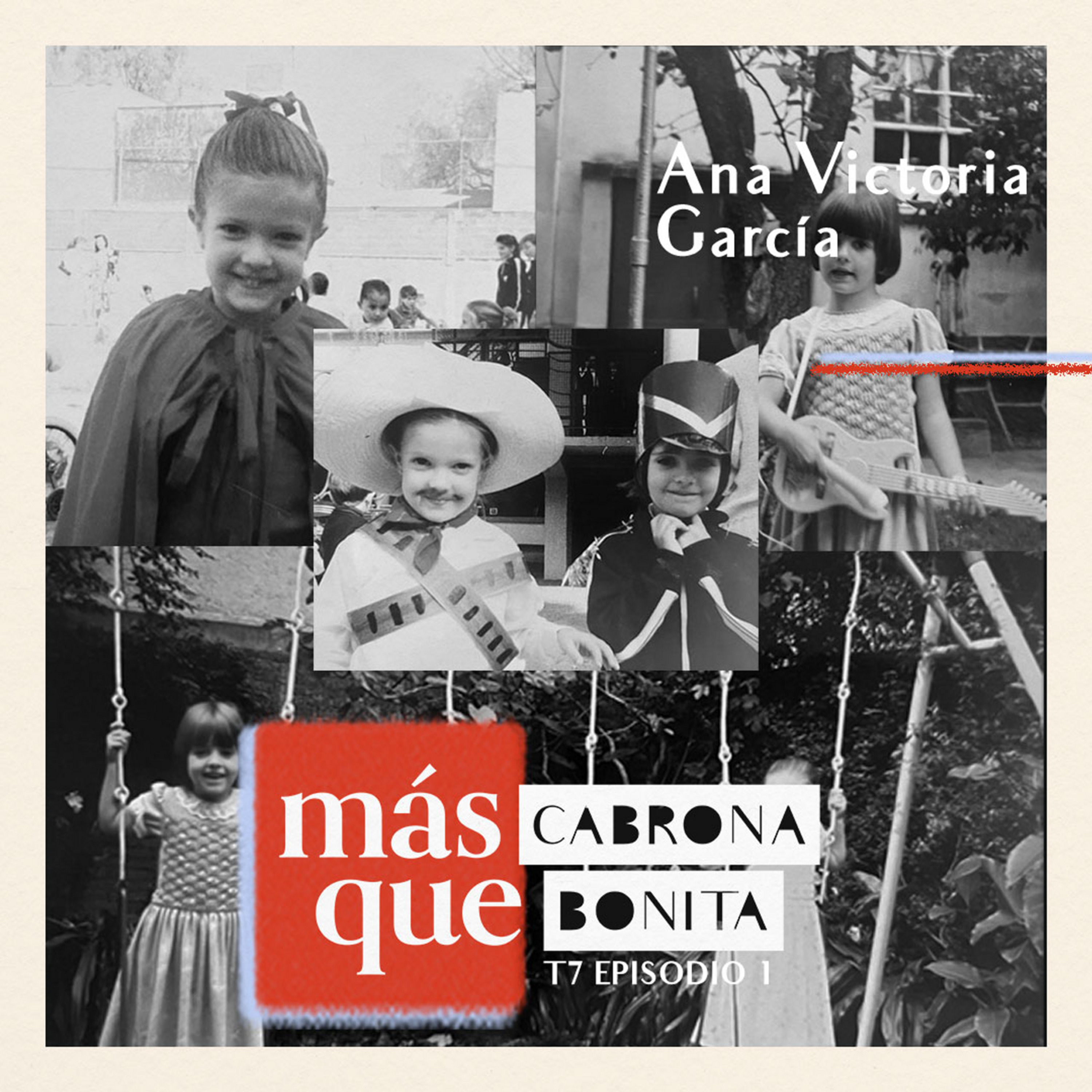 Más Cabrona que Bonita