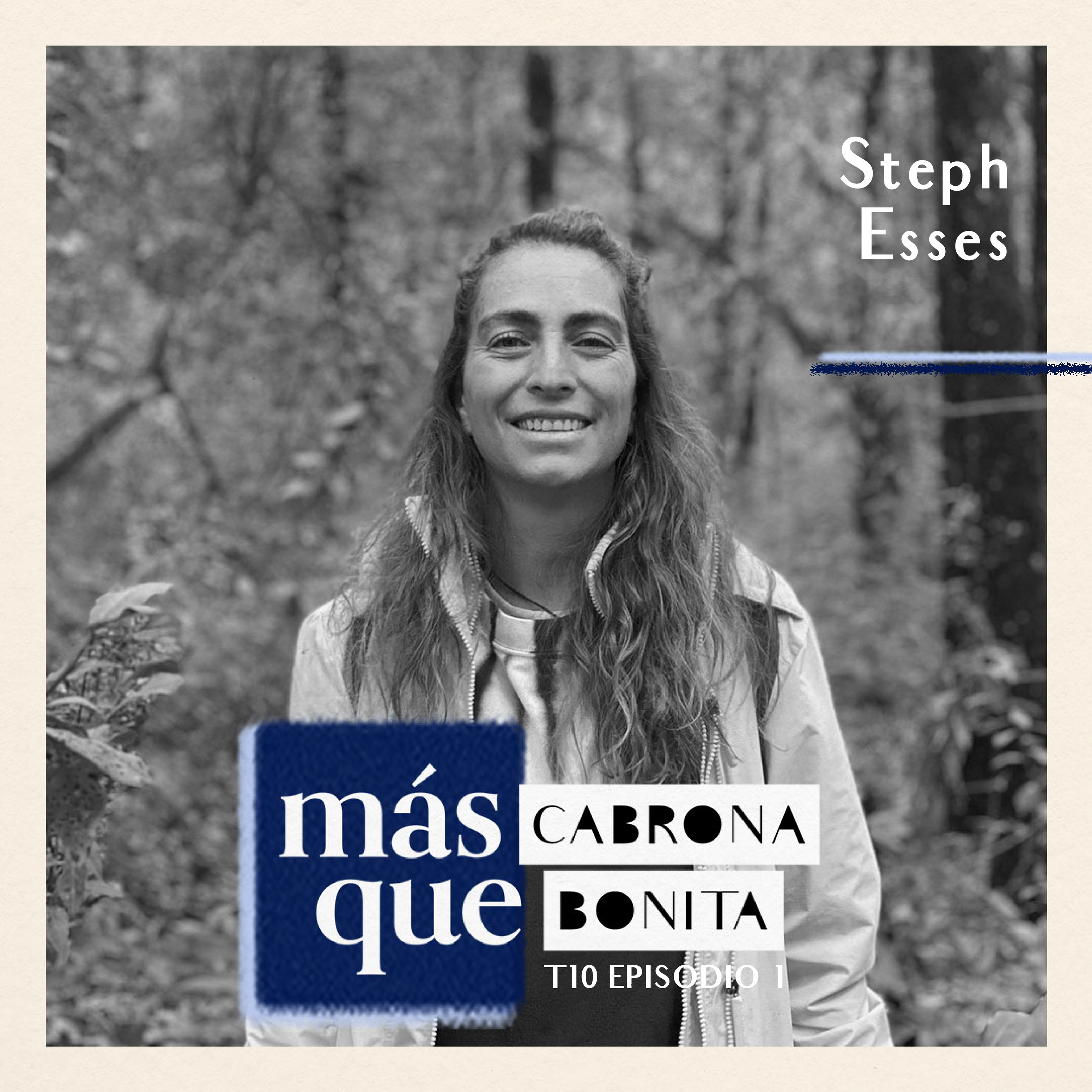 Steph Esses: Sanar el cuerpo desde la espiritualidad, el rompimiento de sistemas de creencias, la idea del apego y cómo entendernos como seres de luz.