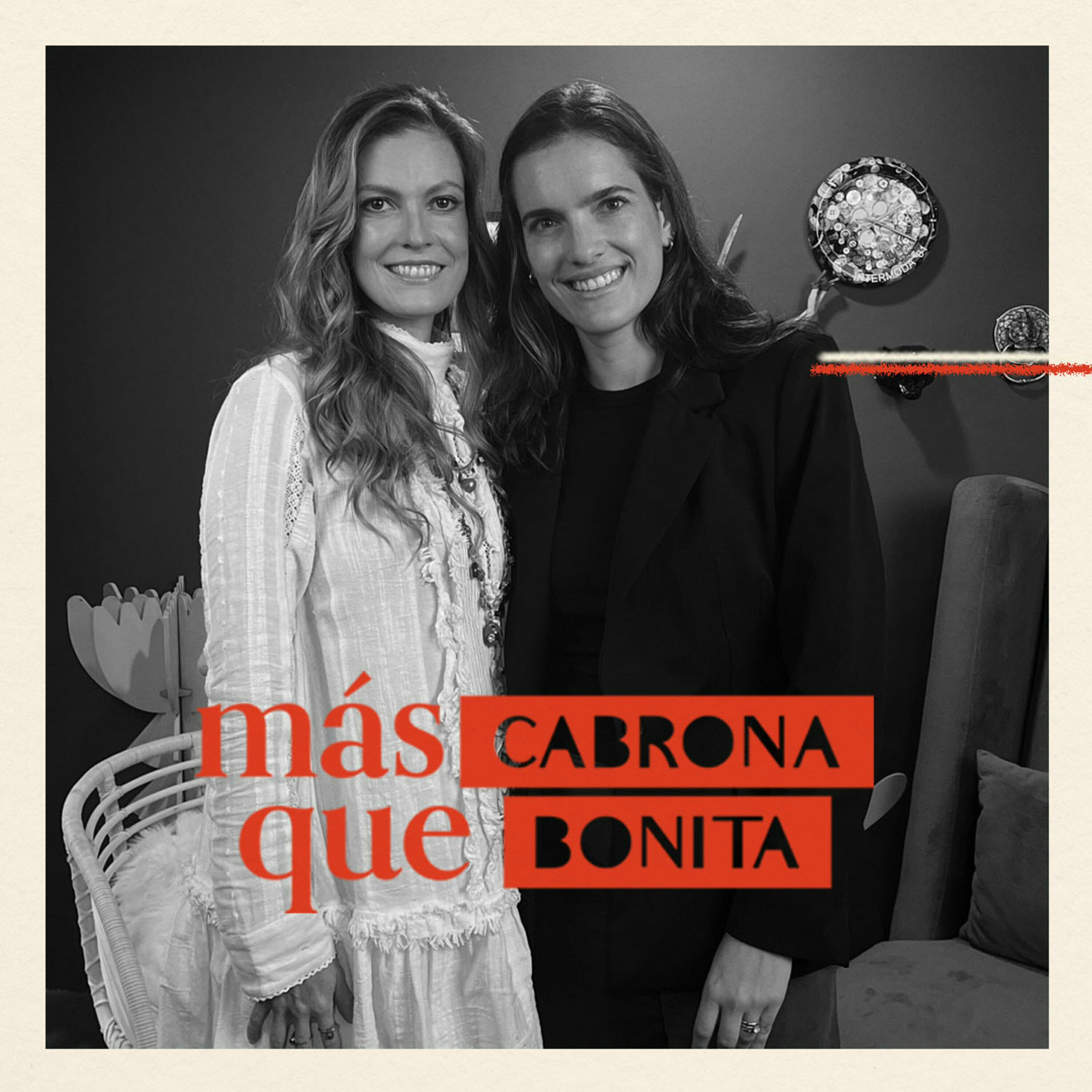 Más Cabrona que Bonita