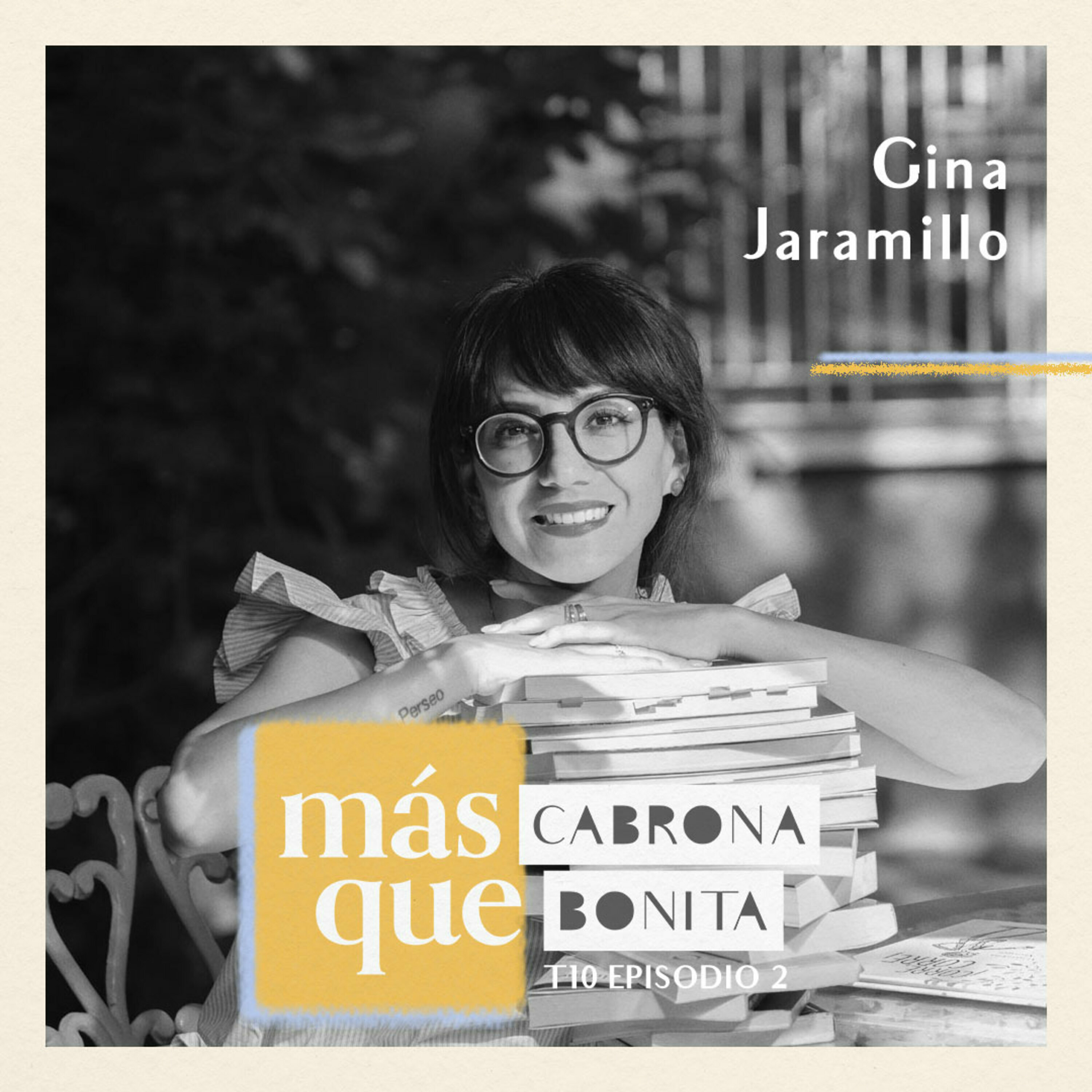 Gina Jaramillo: Un activismo honesto, el maternar, la creatividad en la niñez, el futuro de los medios y el impacto de la inclusión