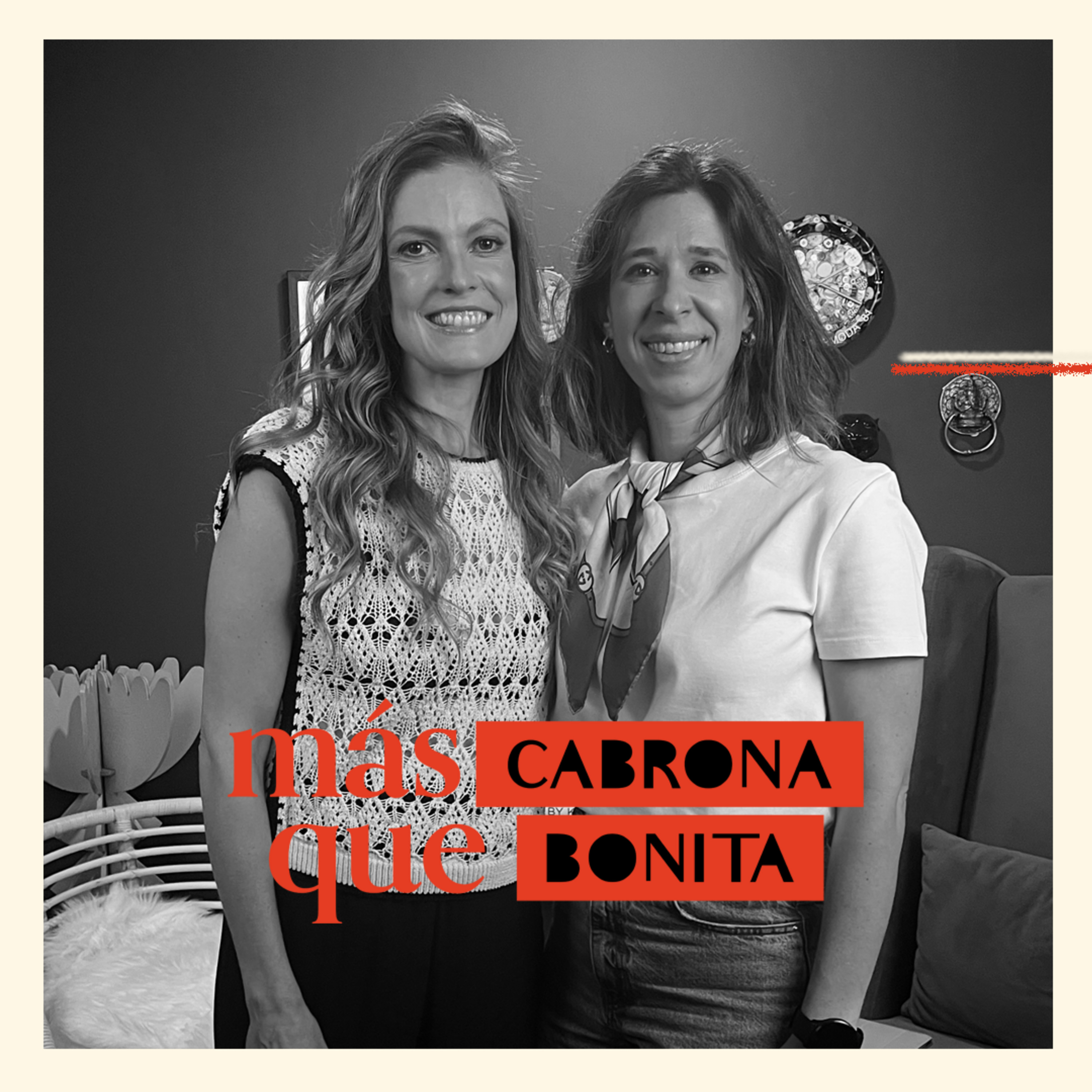 Más Cabrona que Bonita