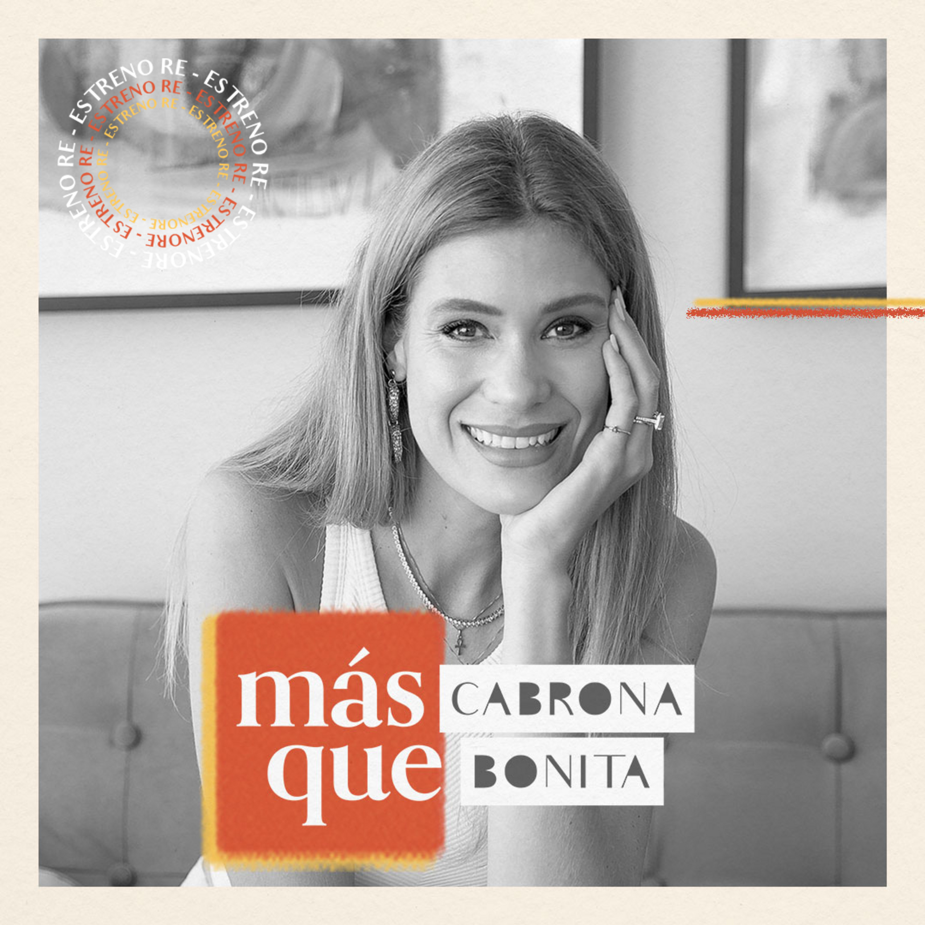 Más Cabrona que Bonita