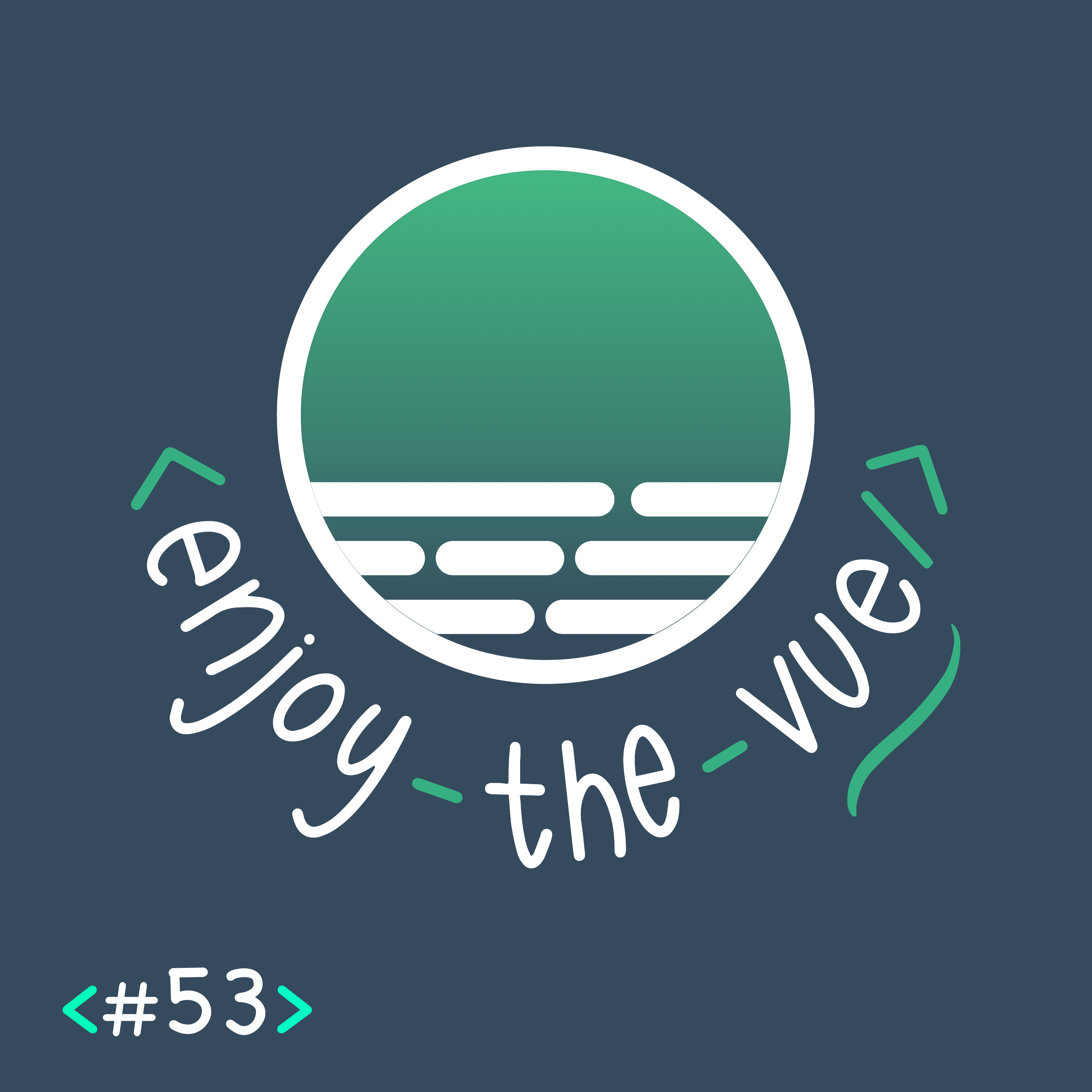 cover of episode Episode 53: New in Vue 3: Watch & watchEffect with Alex Riviere