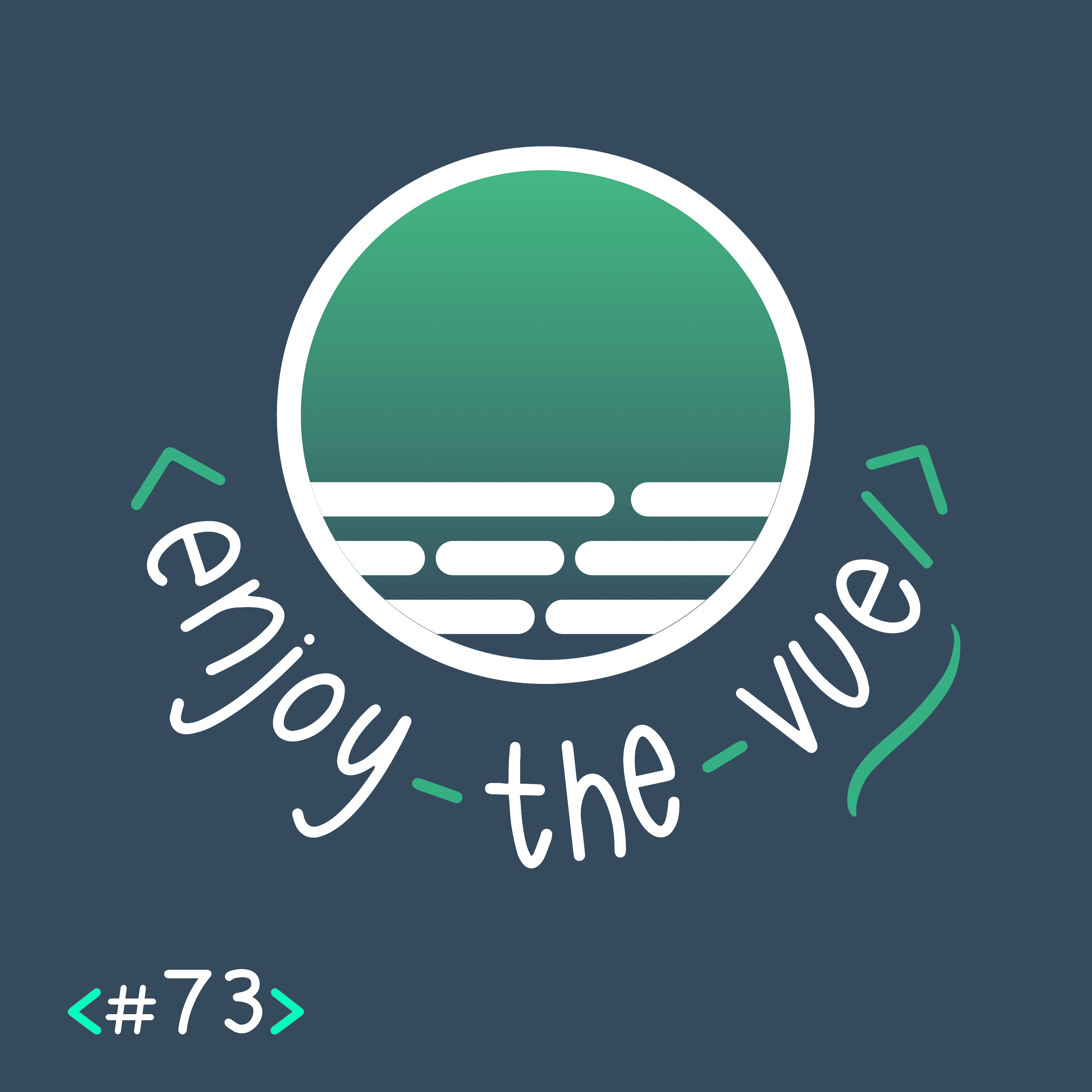 cover of episode Episode 73: New in Vue 3.2: Custom Elements with Mark Noonan