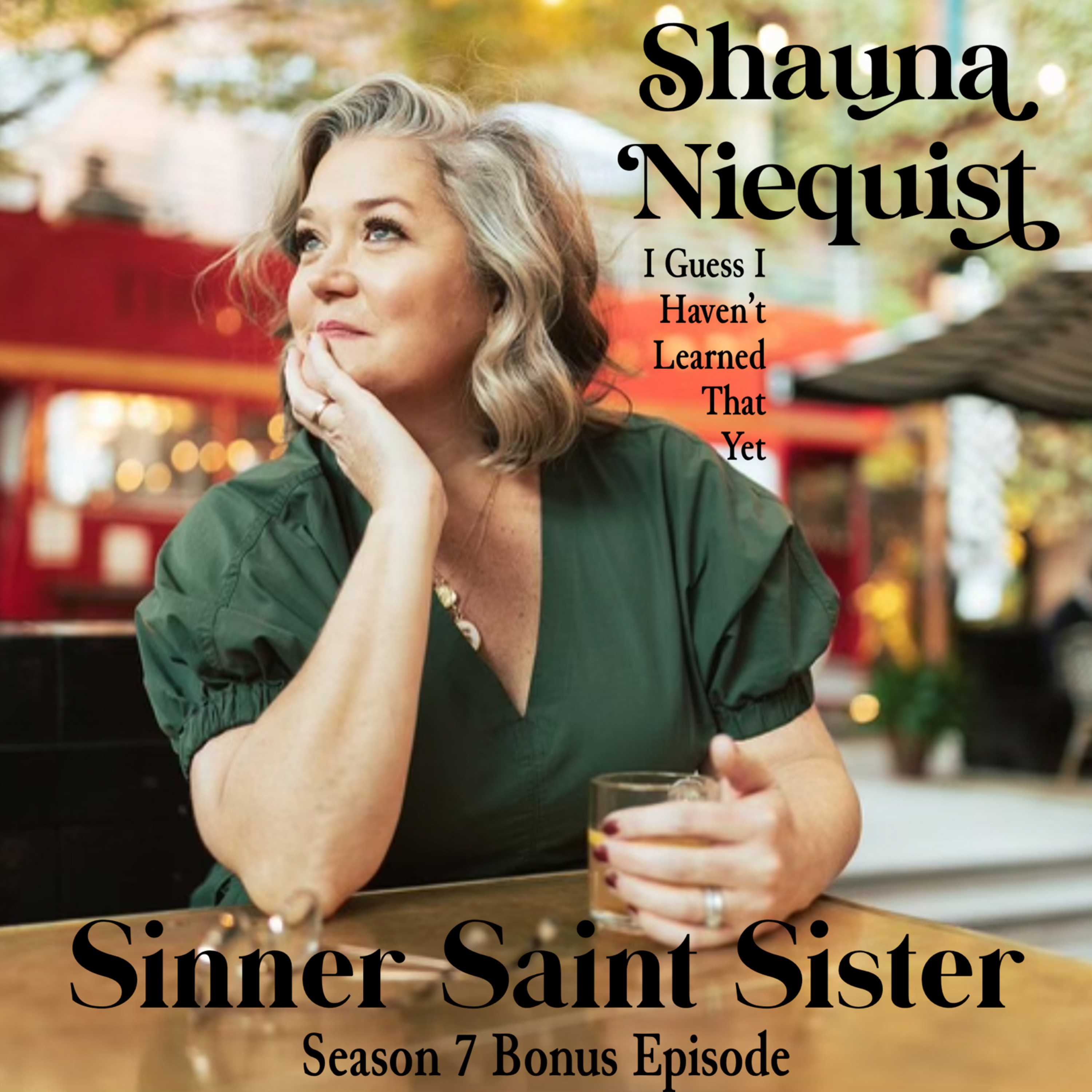Sinner Saint Sister