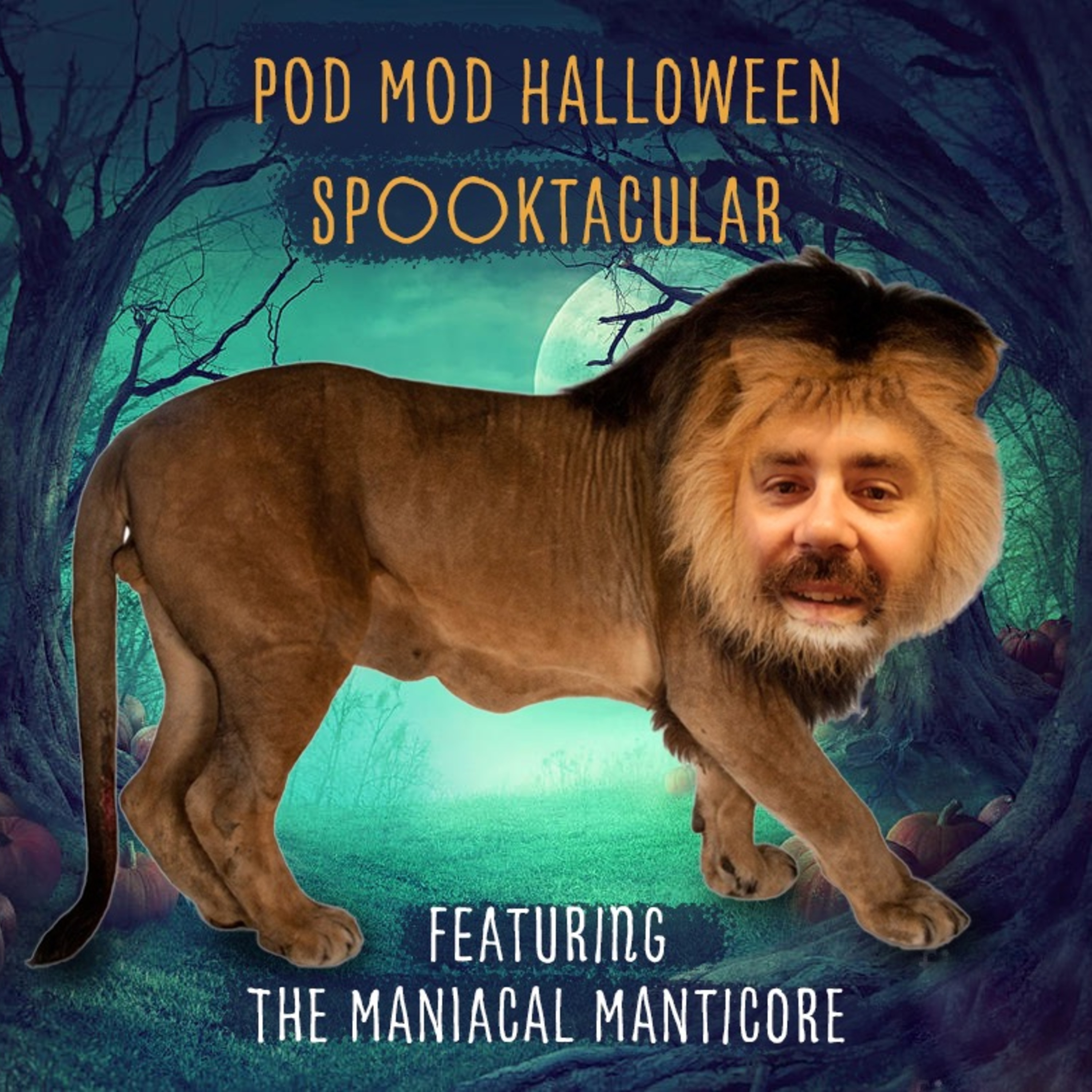 Podular Modcast