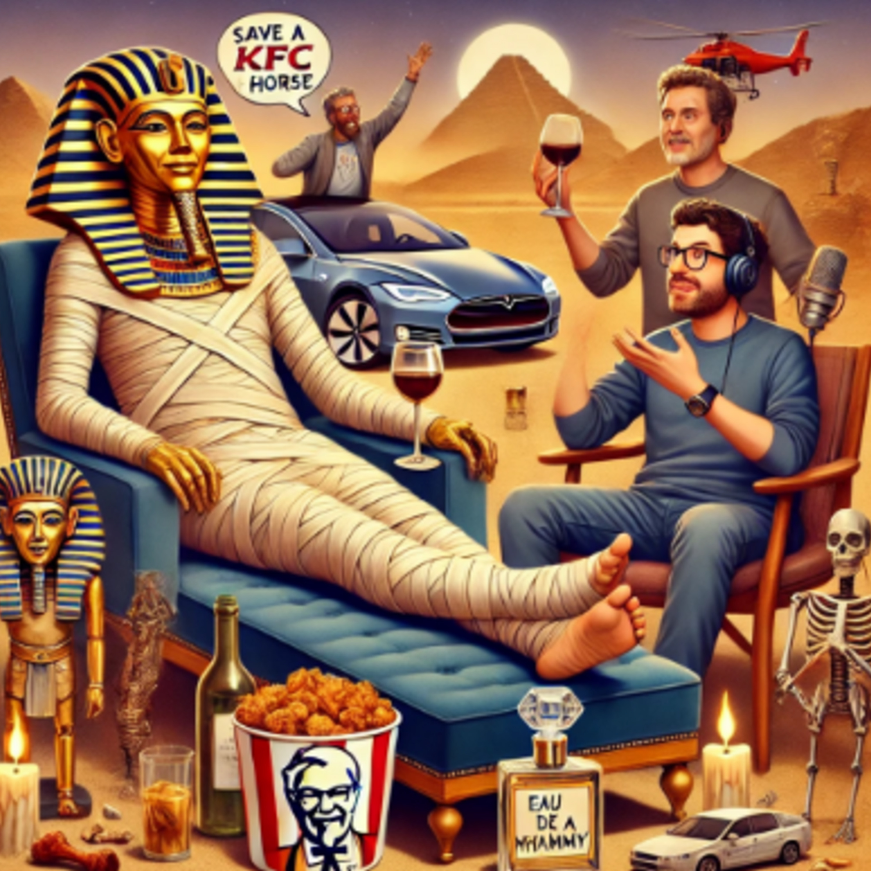 The Jonathan Wier Show