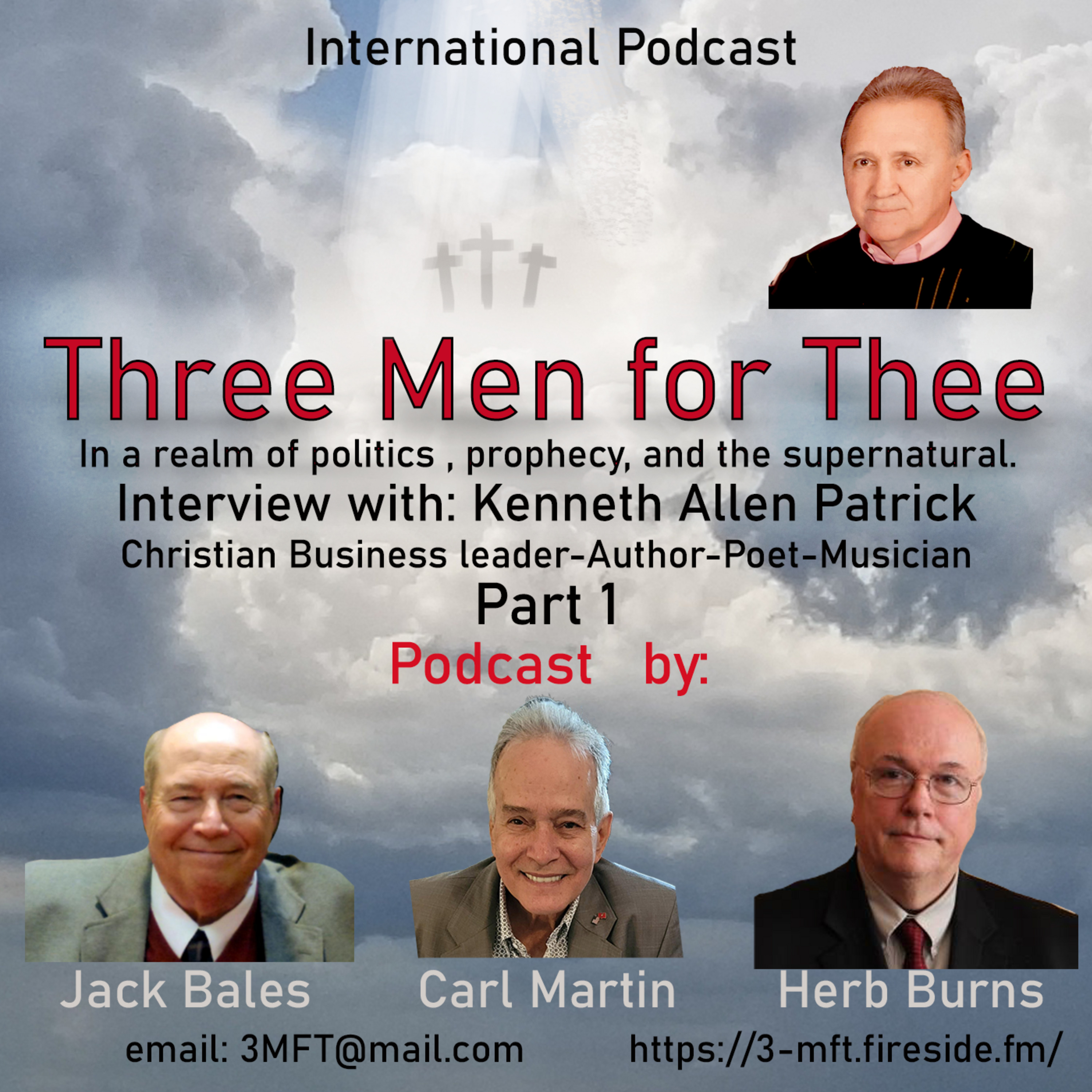 Three Men for Thee