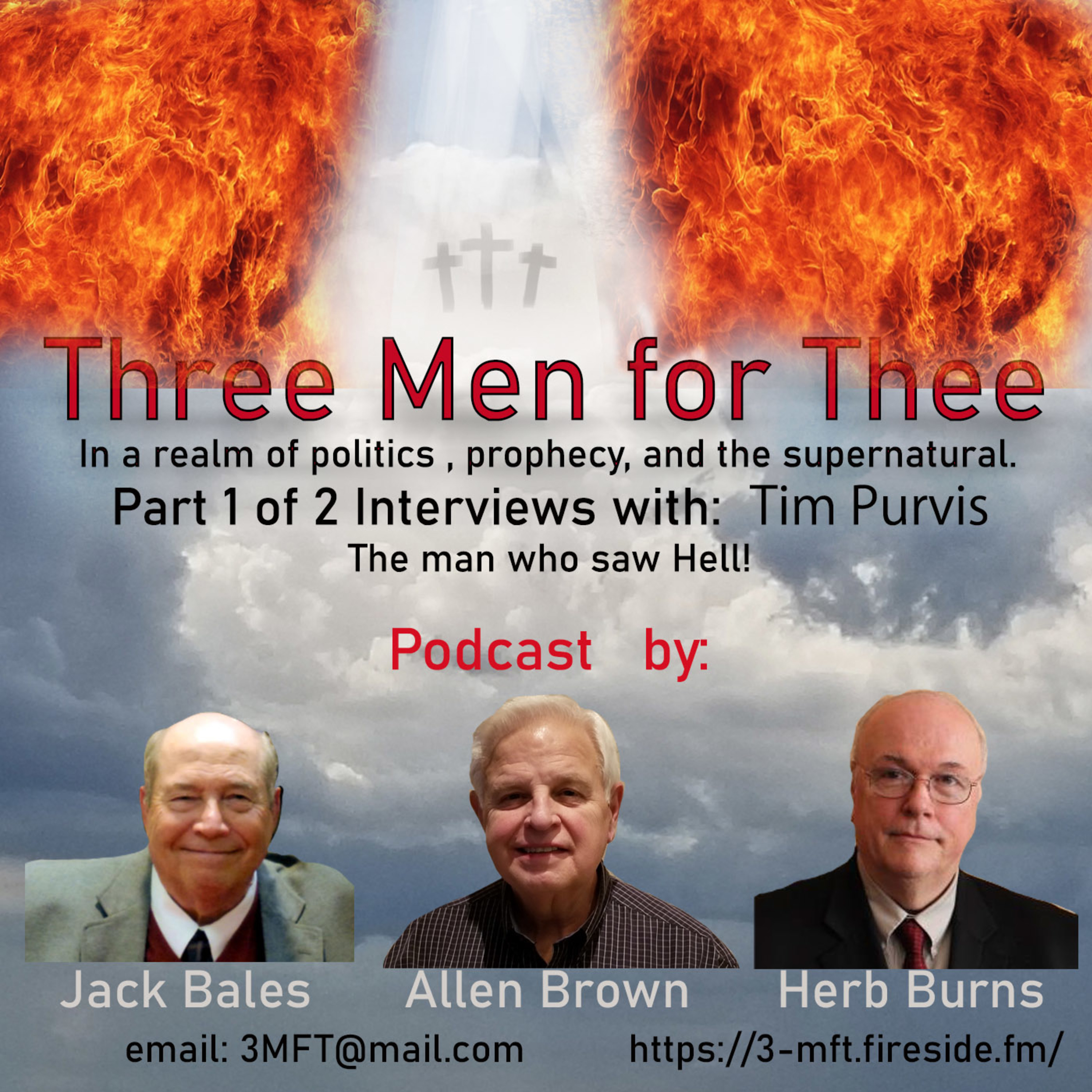 Three Men for Thee