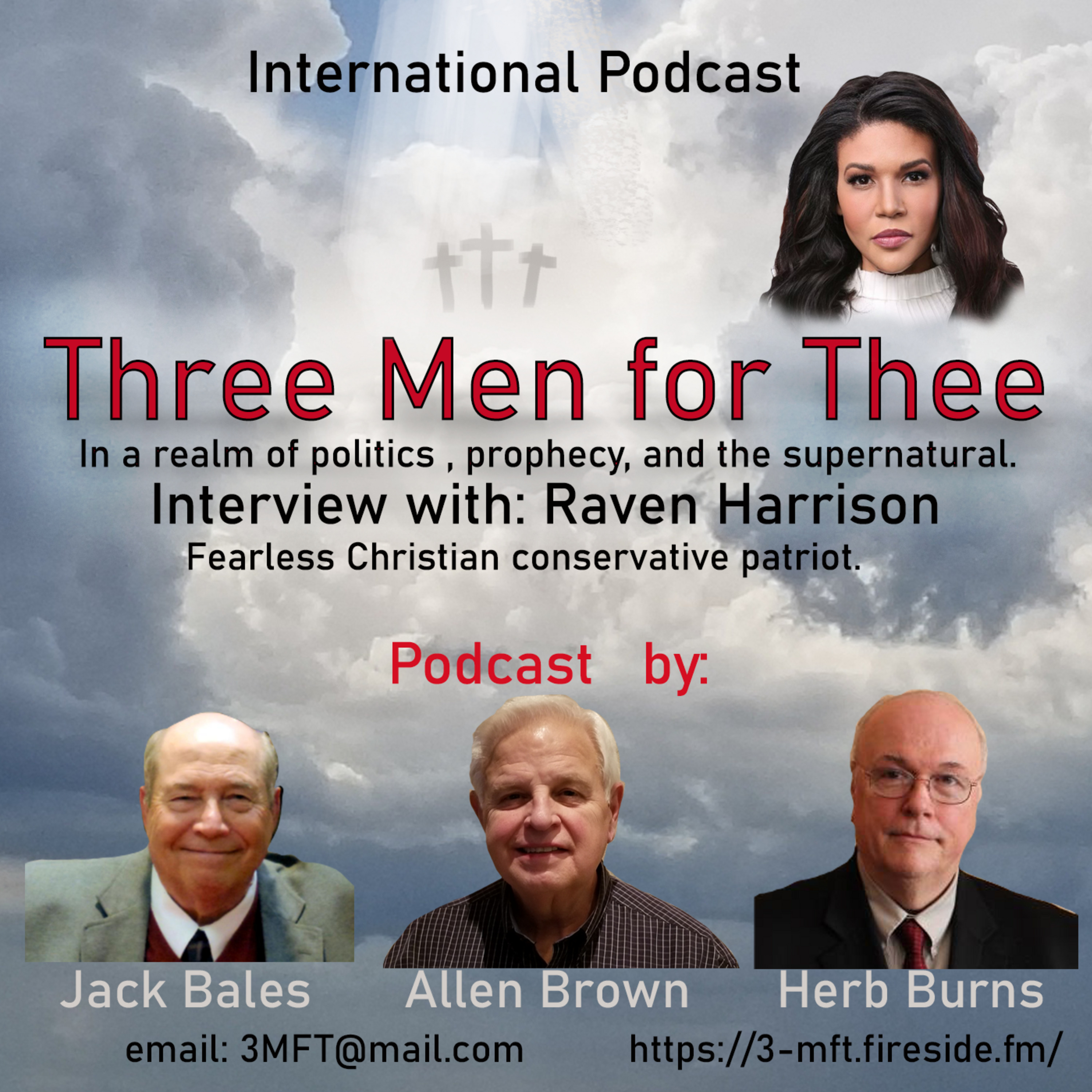 Three Men for Thee
