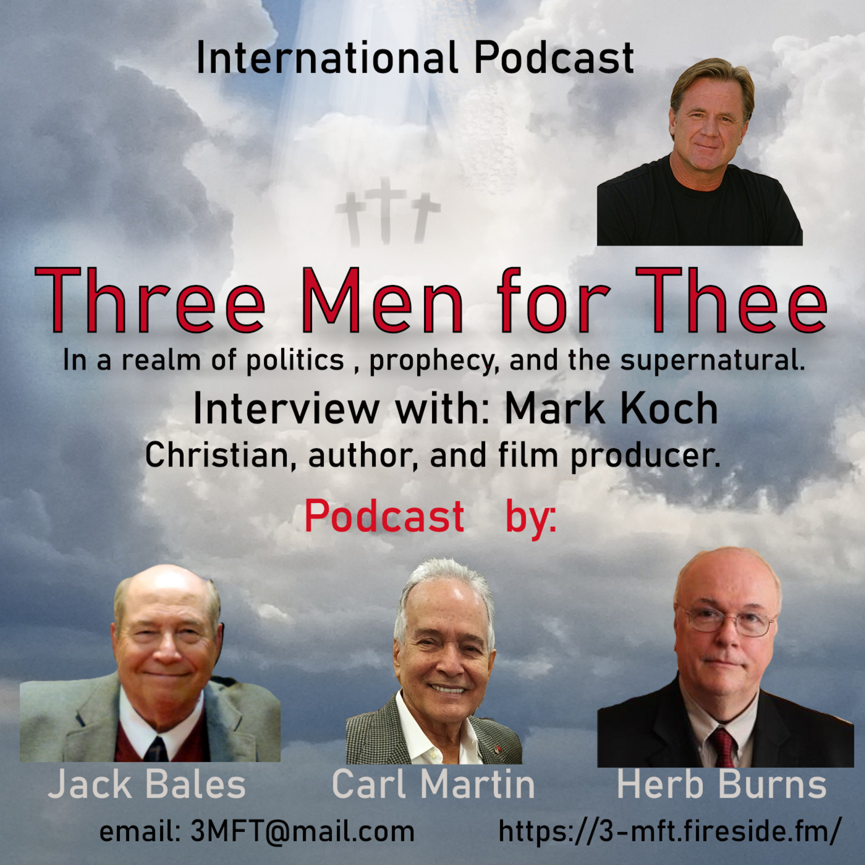 Three Men for Thee
