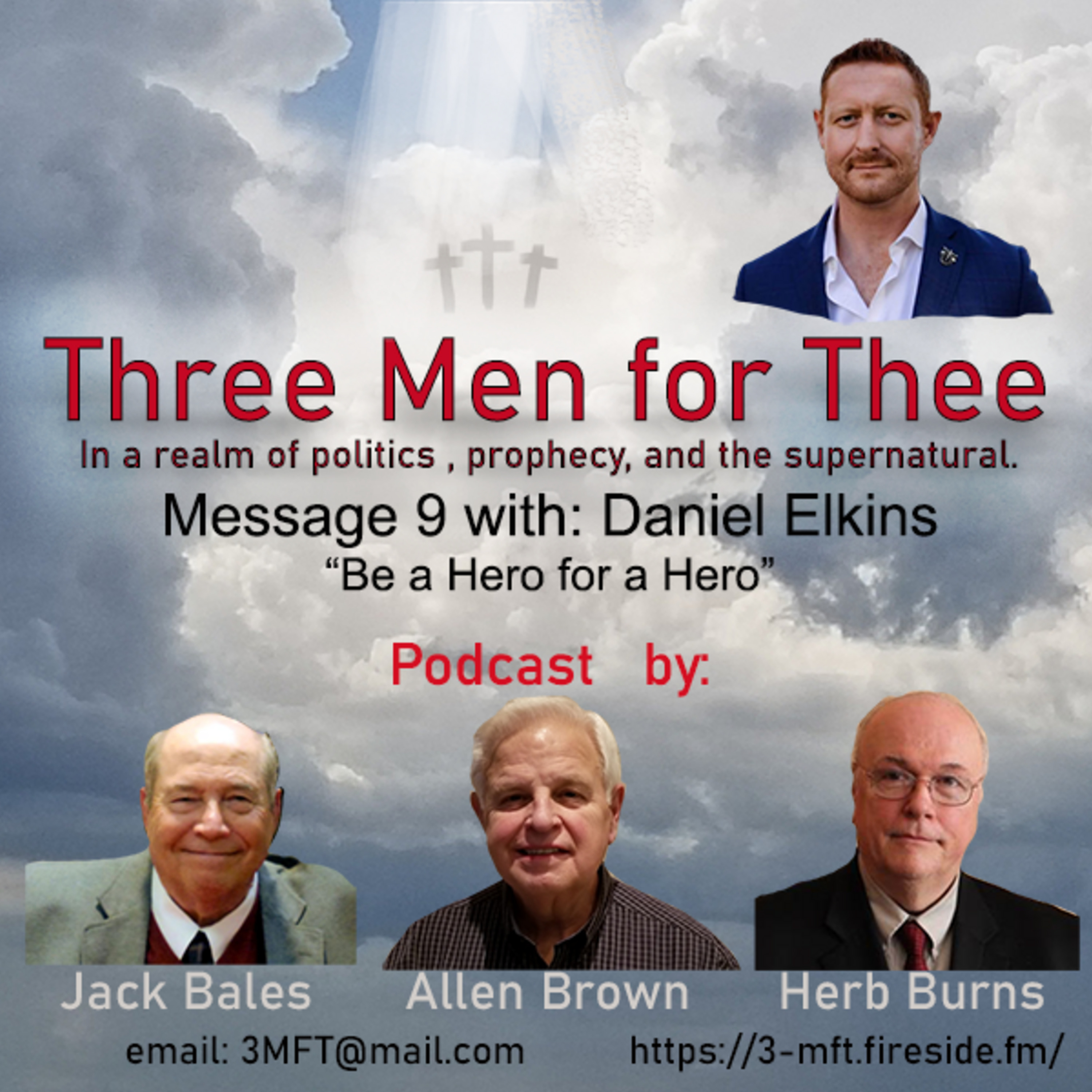 Three Men for Thee
