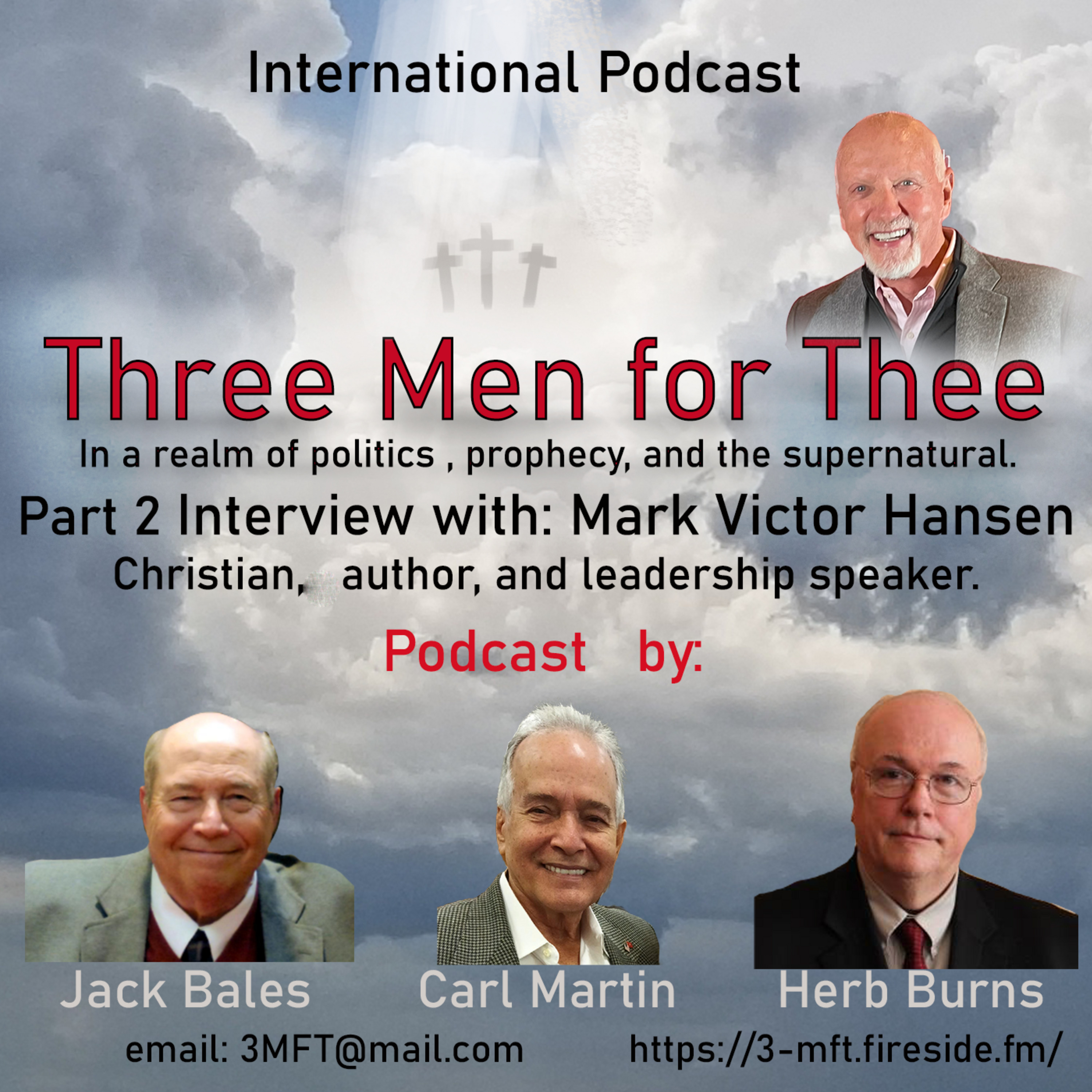 Three Men for Thee