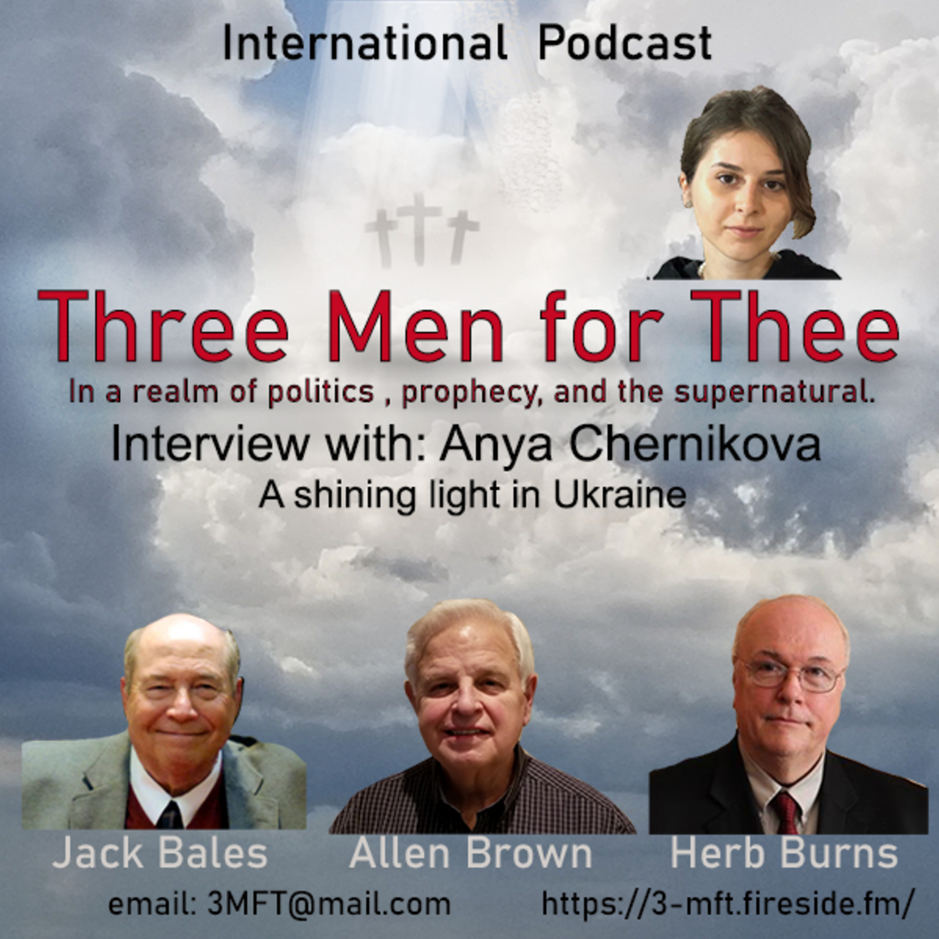 Three Men for Thee